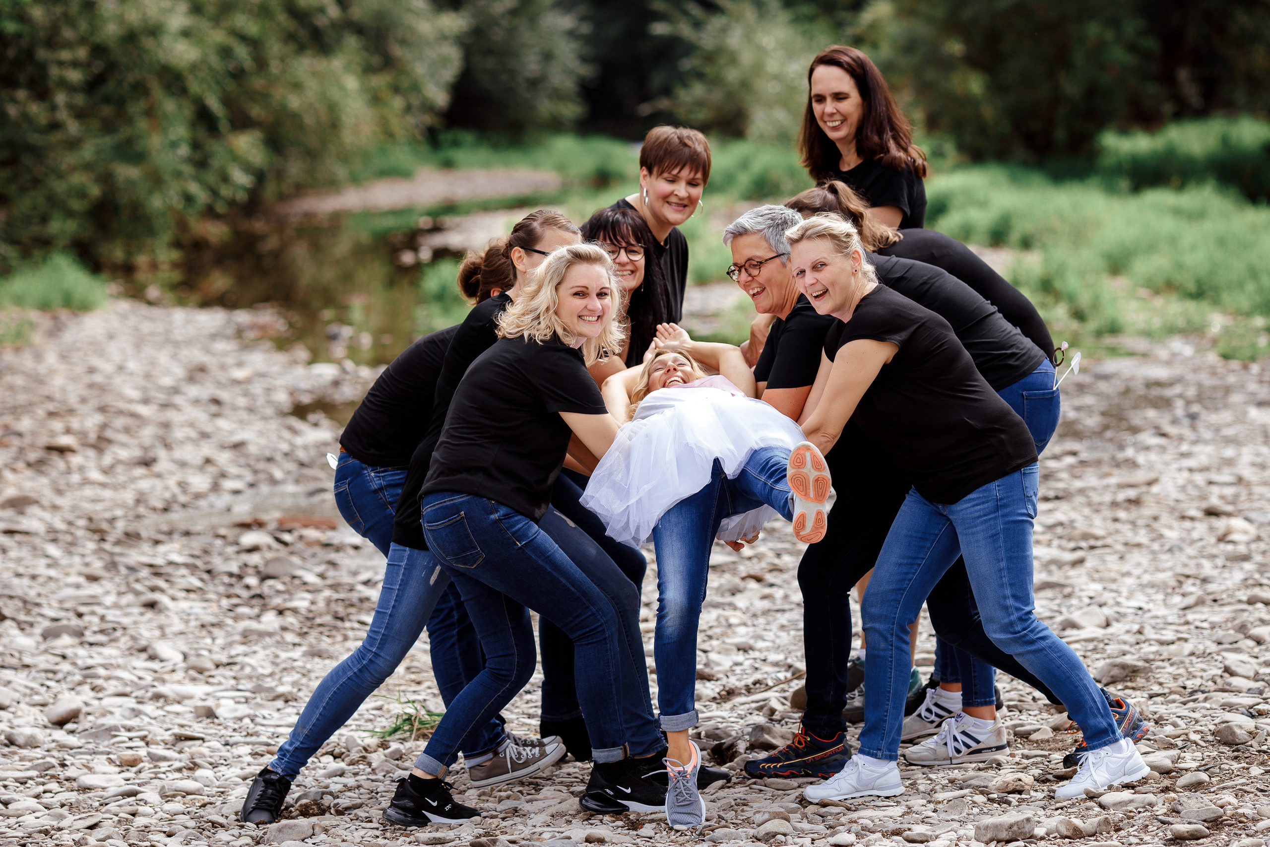 JGA in Arnsberg. Fotograf NRW aus Wickede Ruhr, Milla Kunst