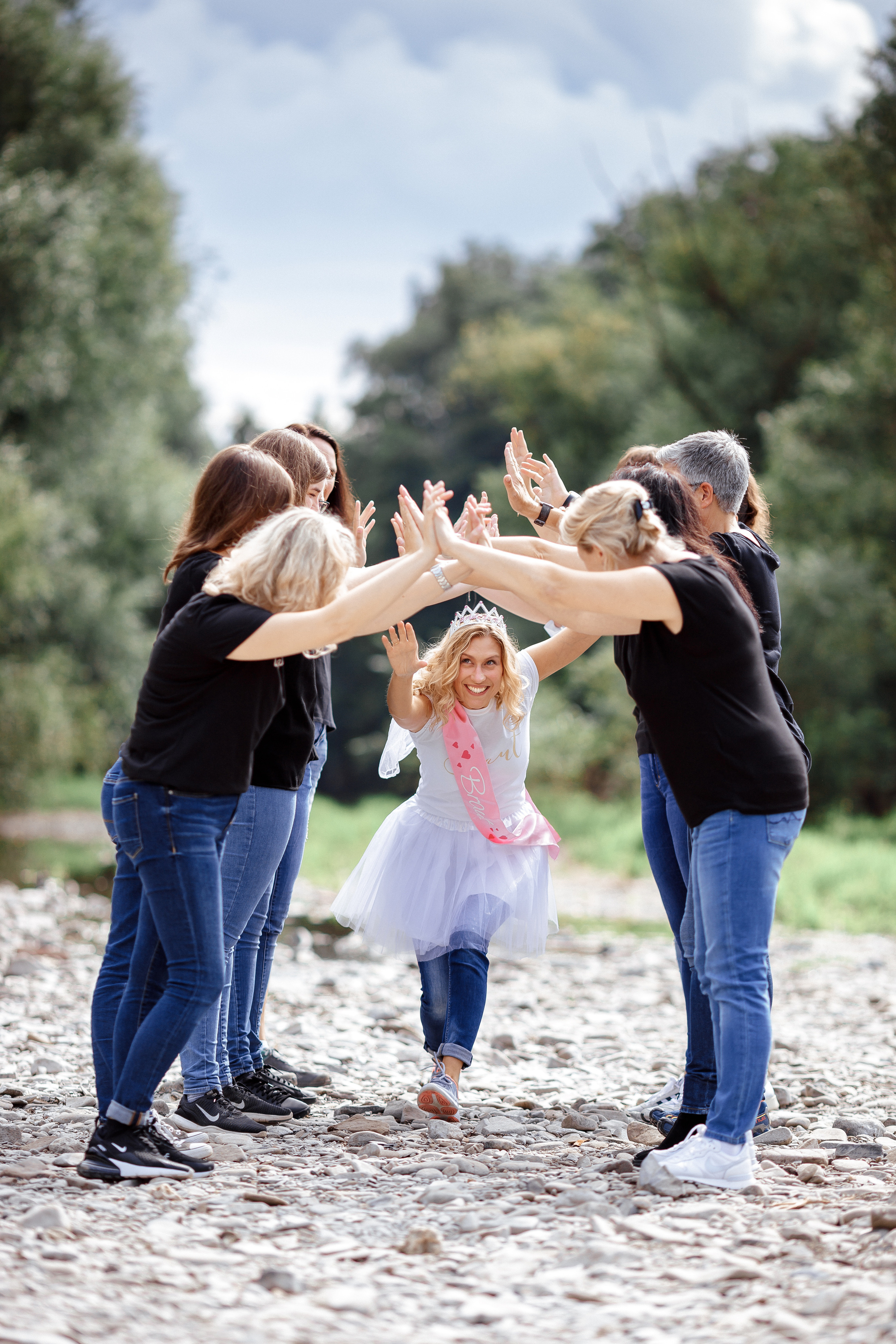 JGA in Arnsberg. Fotograf NRW aus Wickede Ruhr, Milla Kunst