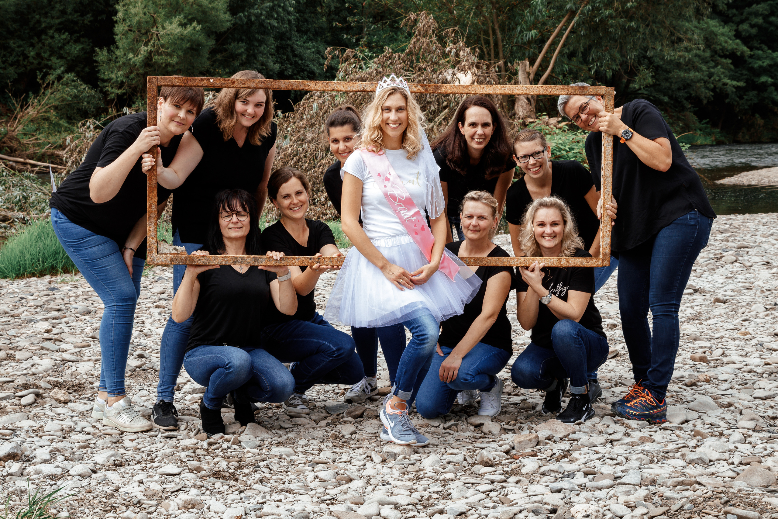 JGA in Arnsberg. Fotograf NRW aus Wickede Ruhr, Milla Kunst