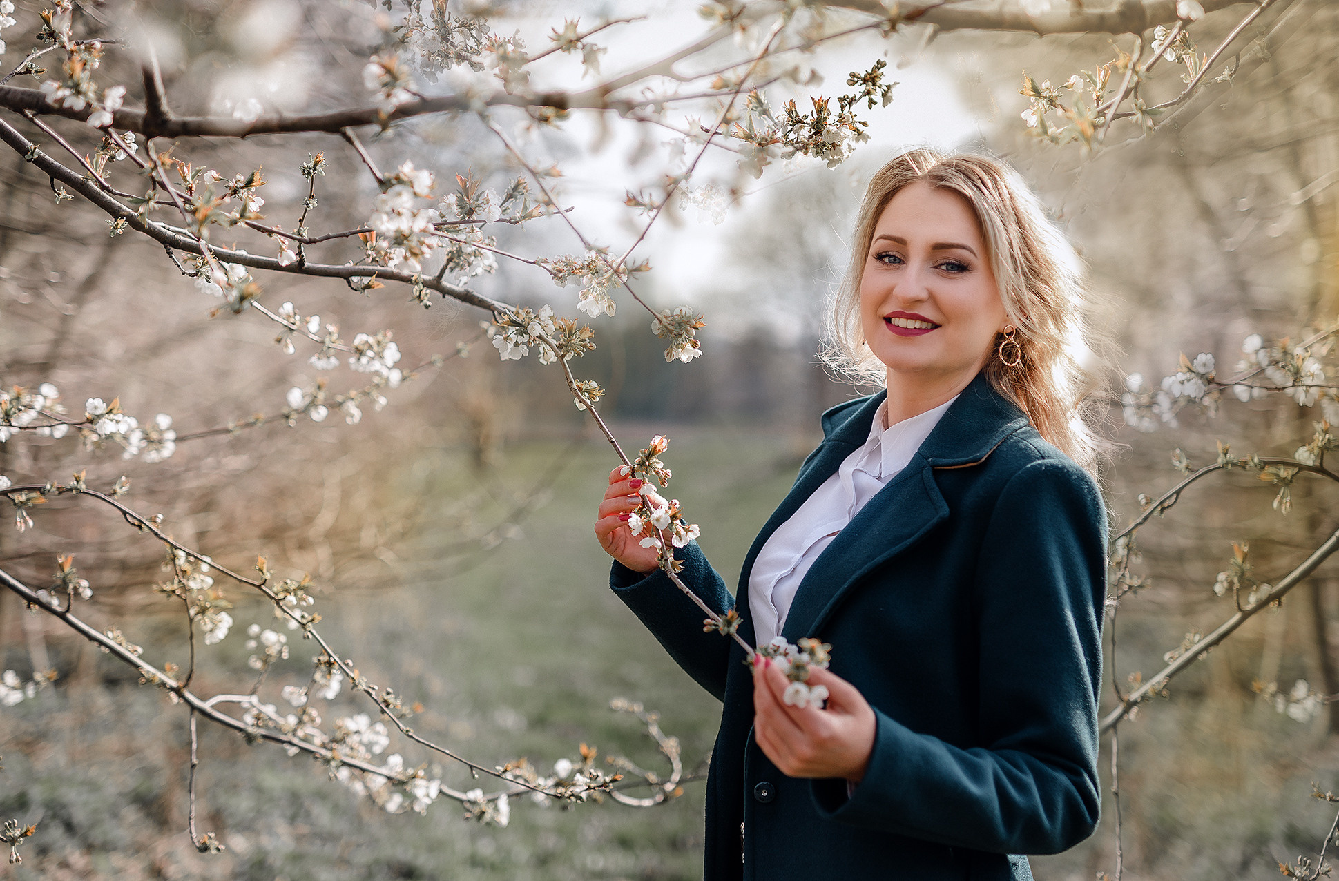 Fotoshooting an der Ruhr (Wickede/Ruhr). Fotograf NRW aus Wickede Ruhr, Milla Kunst