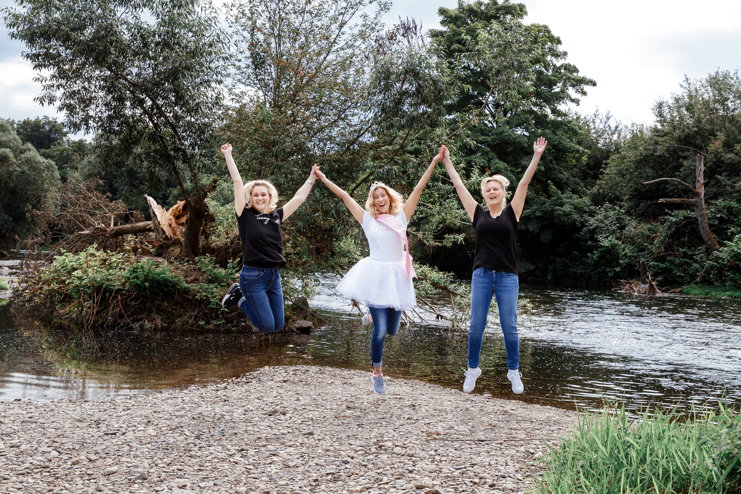 JGA in Arnsberg. Fotograf NRW aus Wickede Ruhr, Milla Kunst