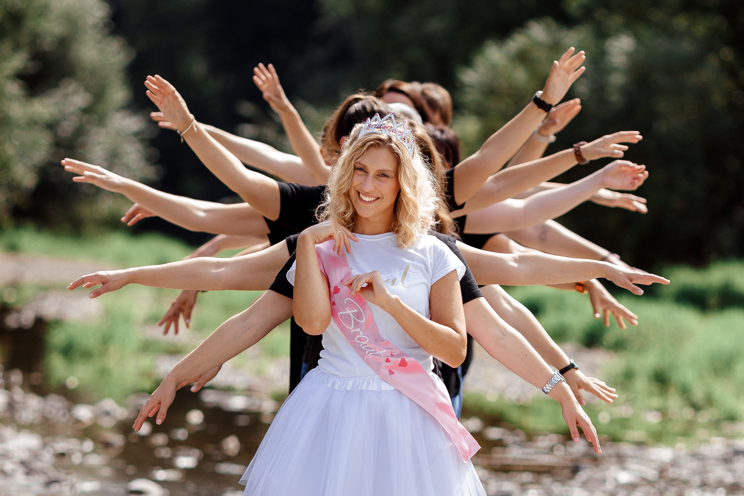 JGA in Arnsberg. Fotograf NRW aus Wickede Ruhr, Milla Kunst