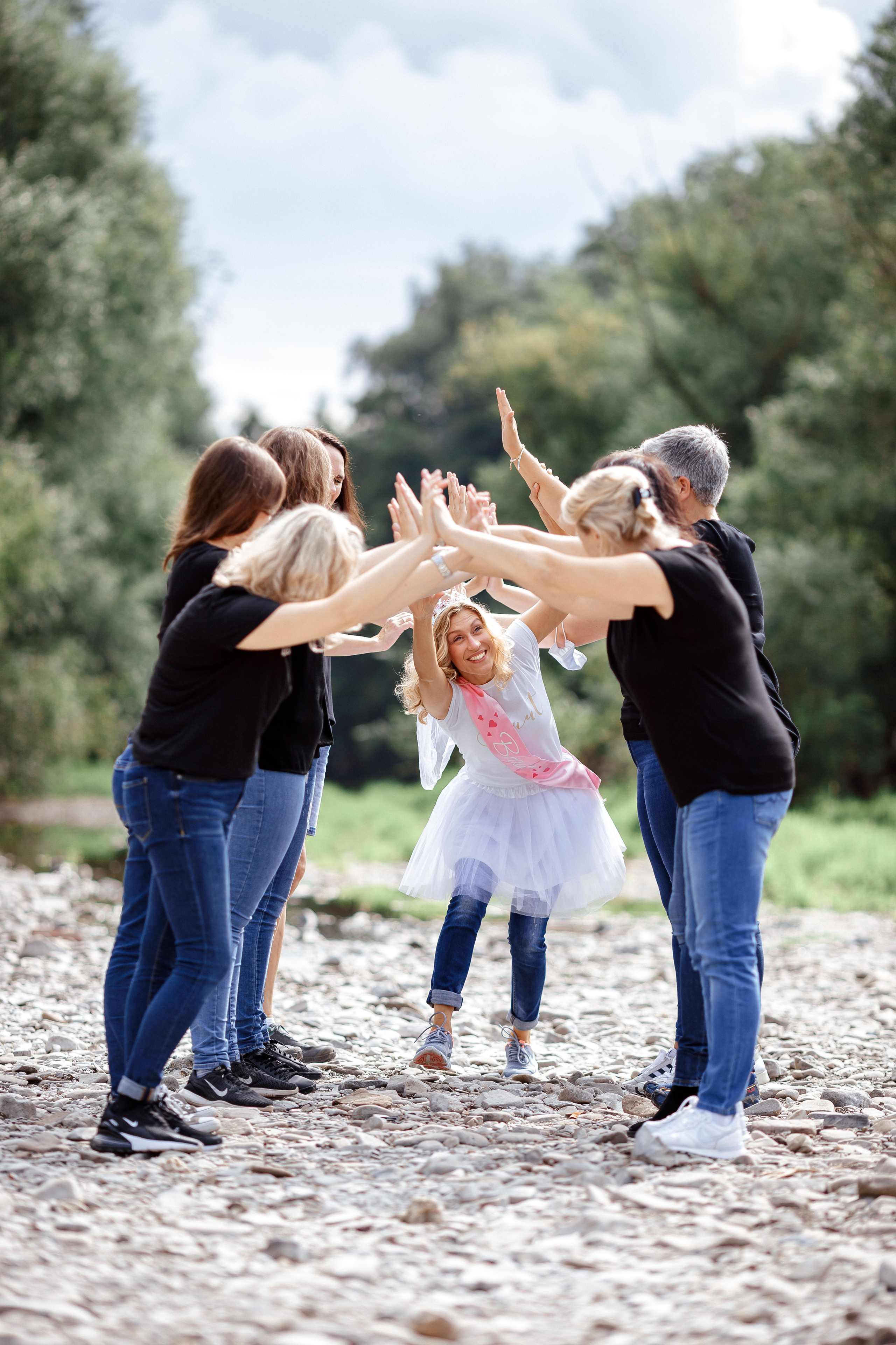 JGA in Arnsberg. Fotograf NRW aus Wickede Ruhr, Milla Kunst