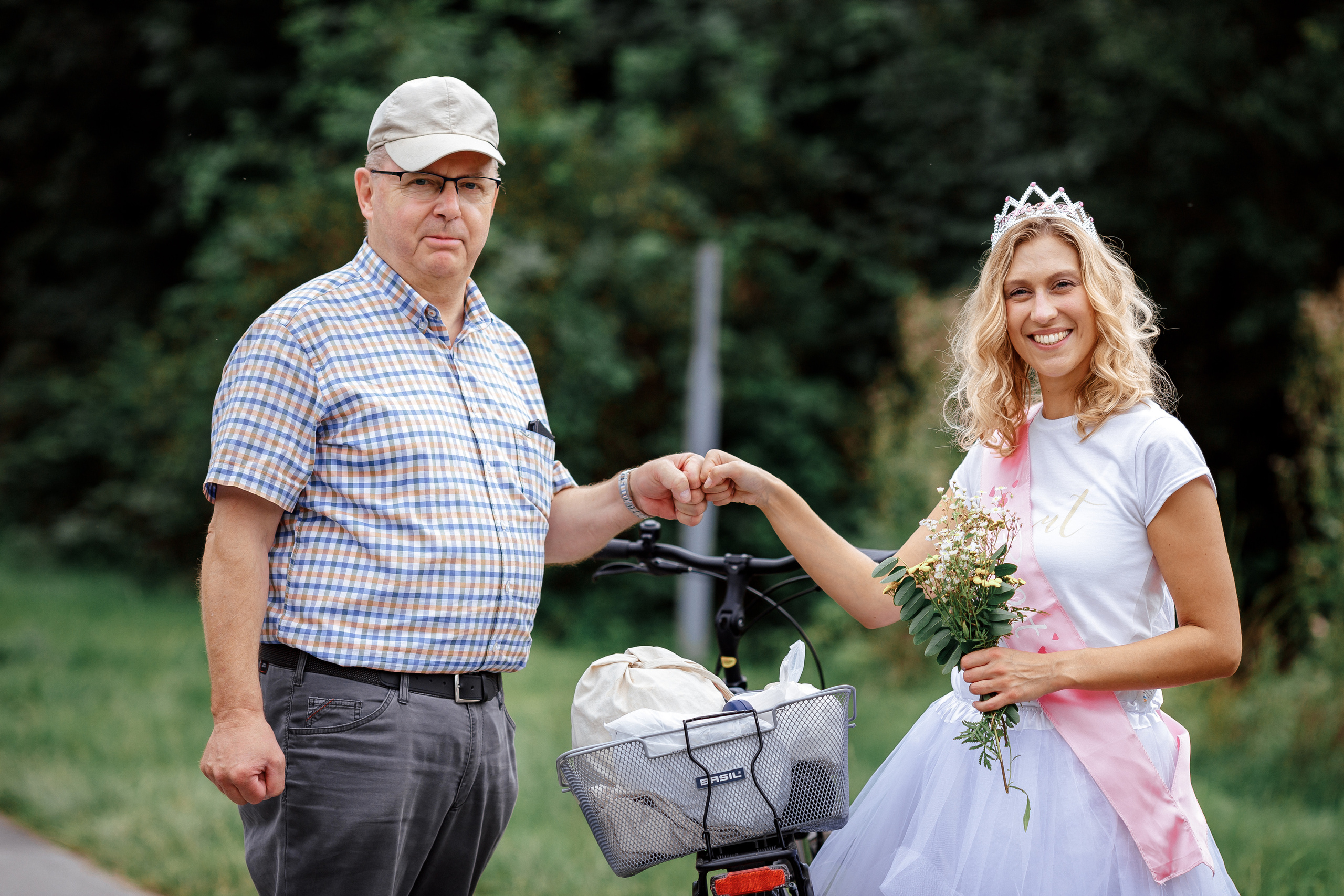 JGA in Arnsberg. Fotograf NRW aus Wickede Ruhr, Milla Kunst