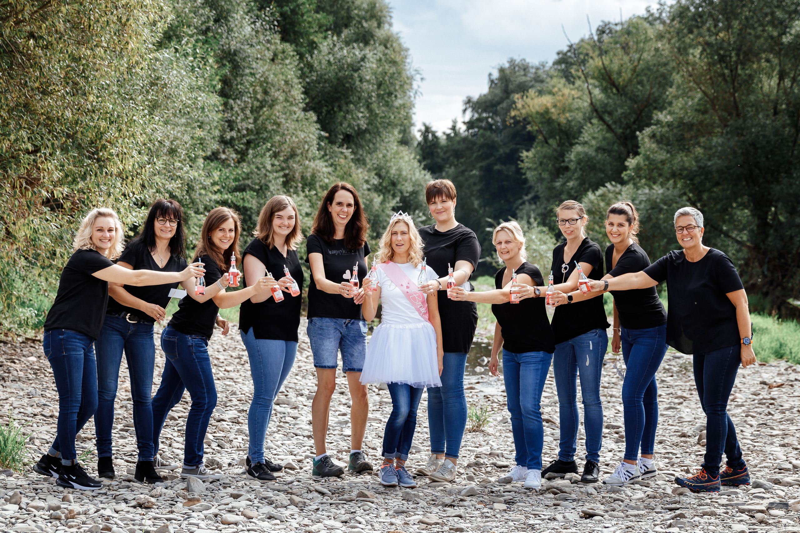 JGA in Arnsberg. Fotograf NRW aus Wickede Ruhr, Milla Kunst