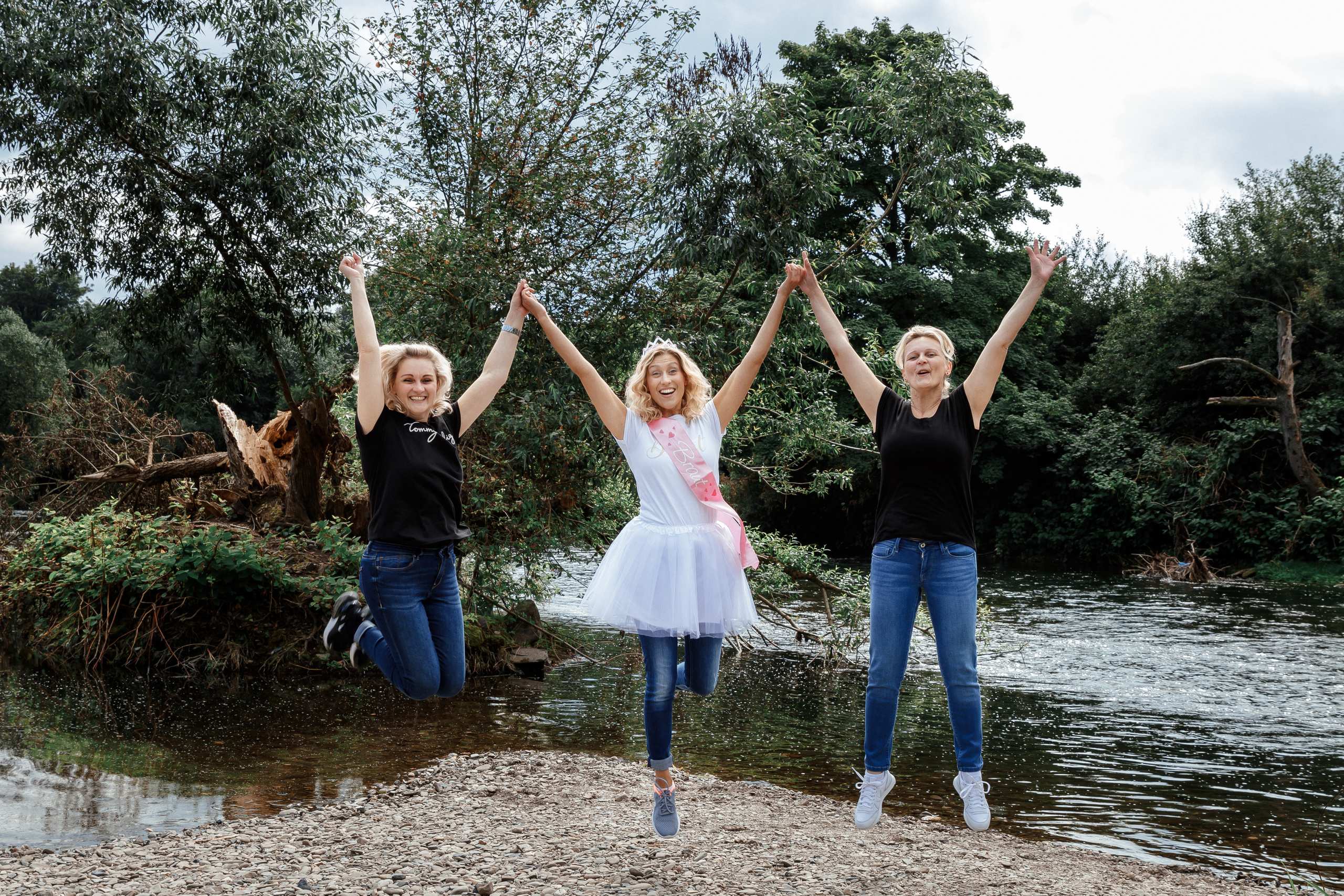 JGA in Arnsberg. Fotograf NRW aus Wickede Ruhr, Milla Kunst