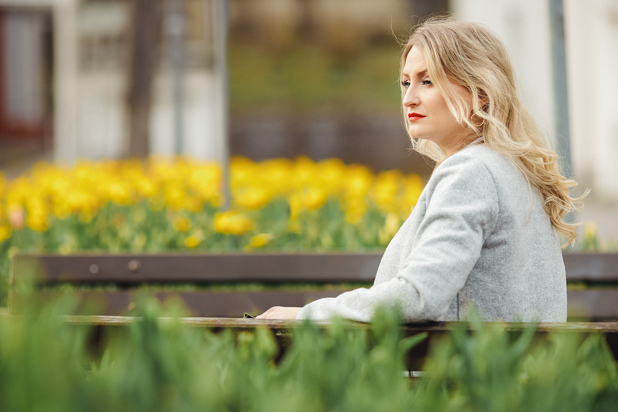 Fotoshooting an der Ruhr (Wickede/Ruhr). Fotograf NRW aus Wickede Ruhr, Milla Kunst