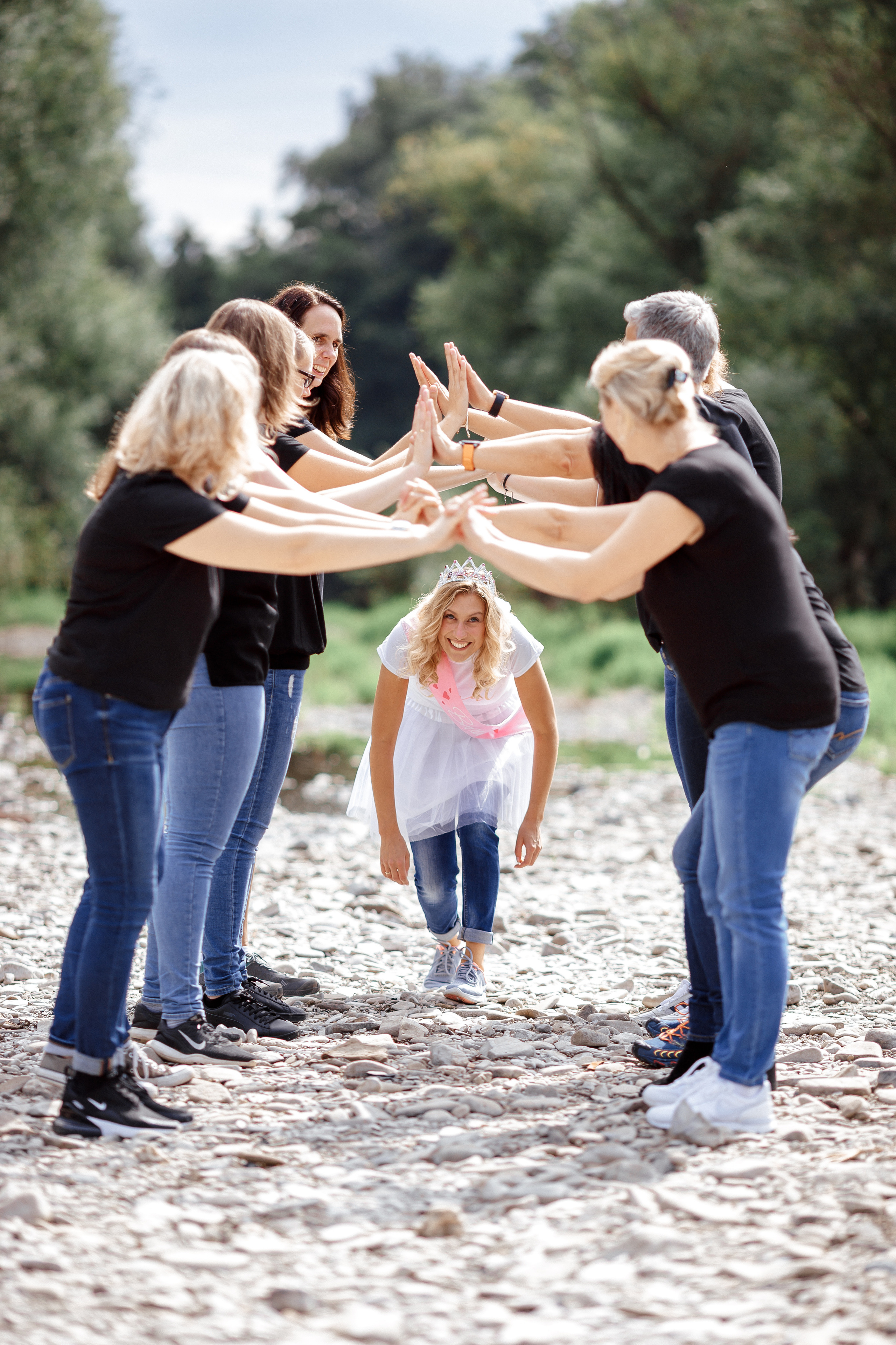 JGA in Arnsberg. Fotograf NRW aus Wickede Ruhr, Milla Kunst