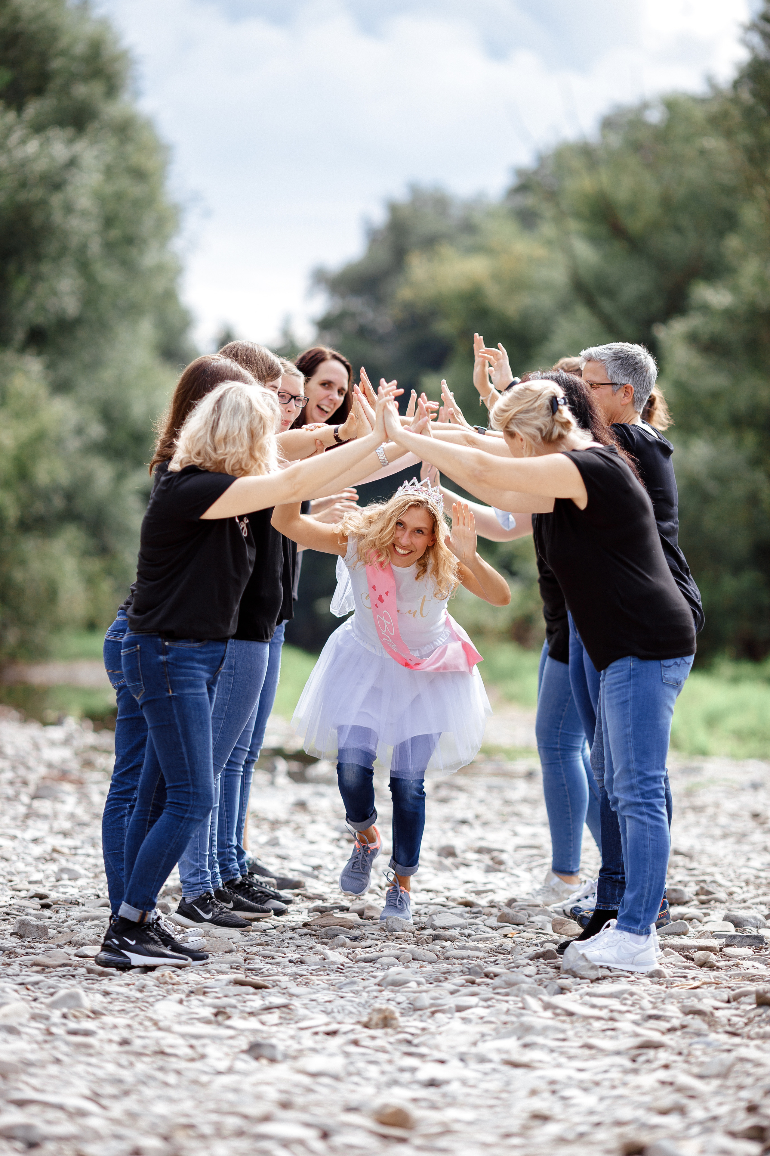 JGA in Arnsberg. Fotograf NRW aus Wickede Ruhr, Milla Kunst