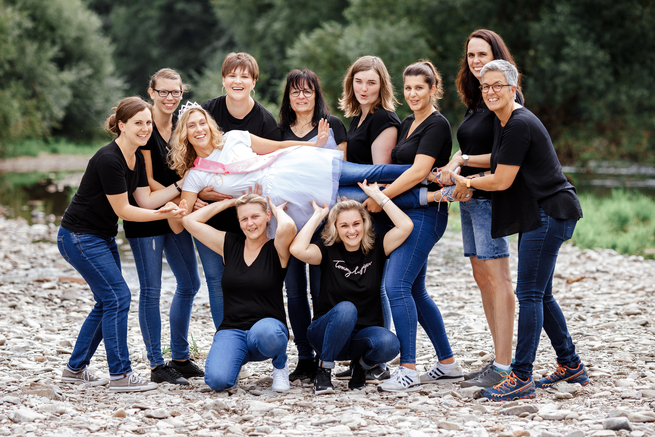 JGA in Arnsberg. Fotograf NRW aus Wickede Ruhr, Milla Kunst