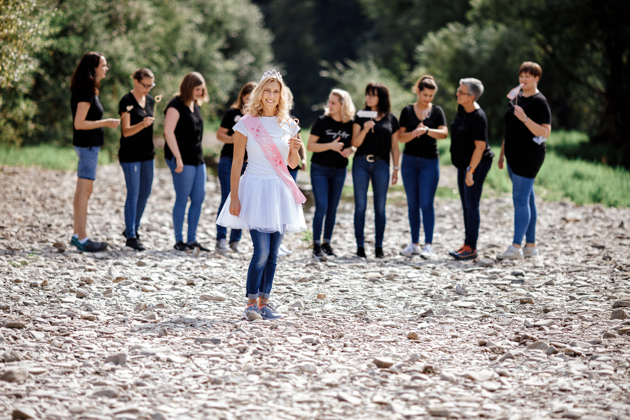 JGA in Arnsberg. Fotograf NRW aus Wickede Ruhr, Milla Kunst