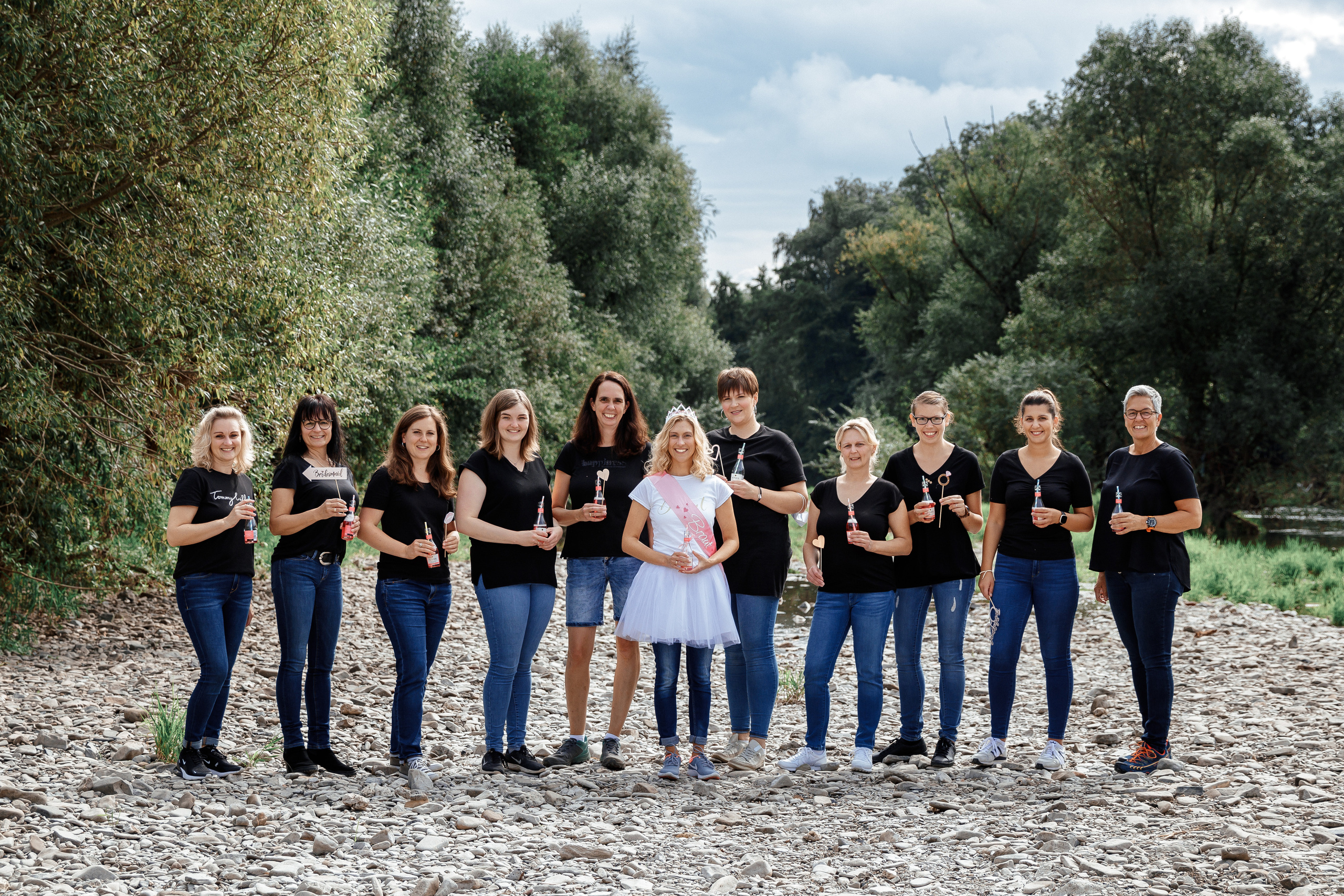 JGA in Arnsberg. Fotograf NRW aus Wickede Ruhr, Milla Kunst