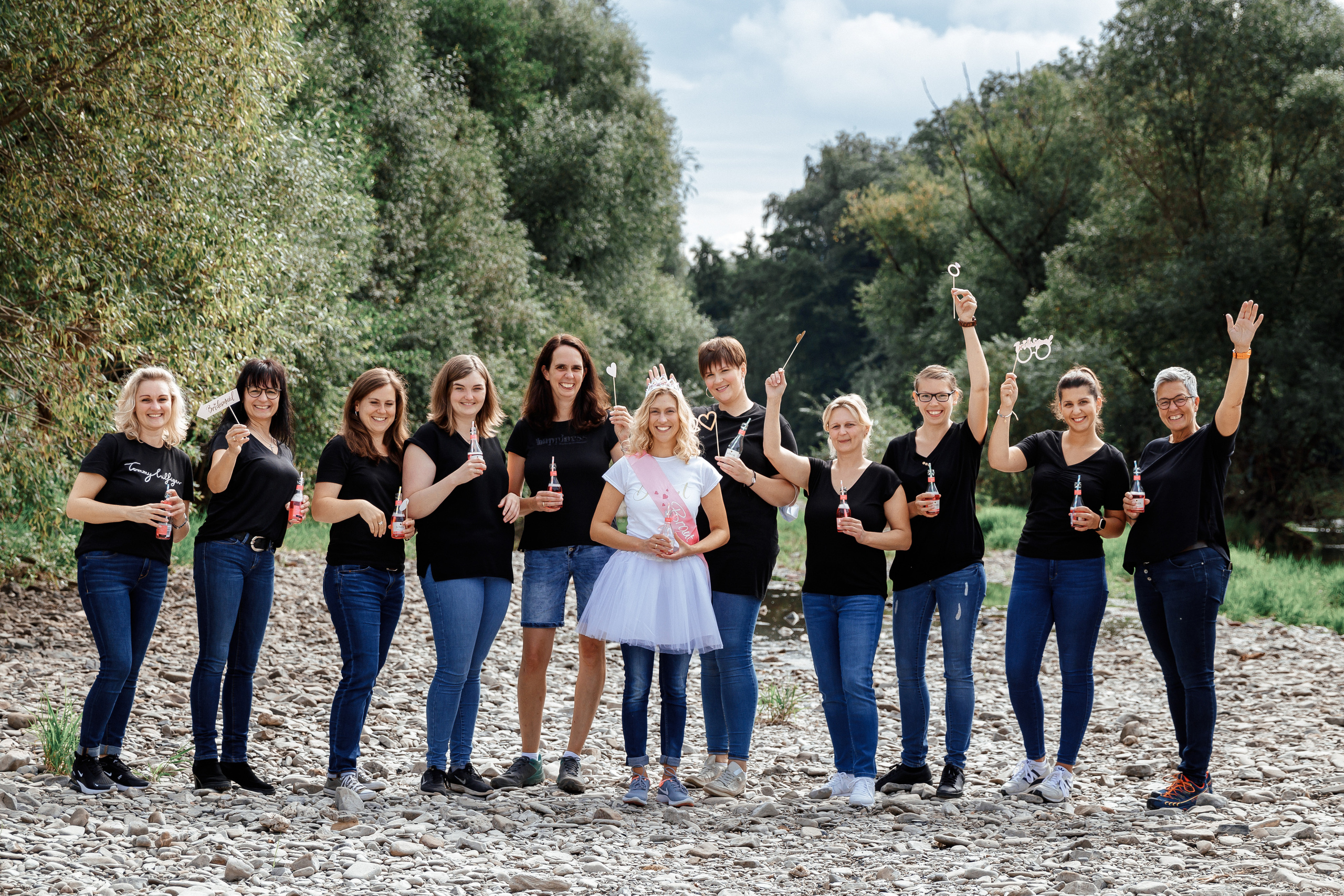 JGA in Arnsberg. Fotograf NRW aus Wickede Ruhr, Milla Kunst