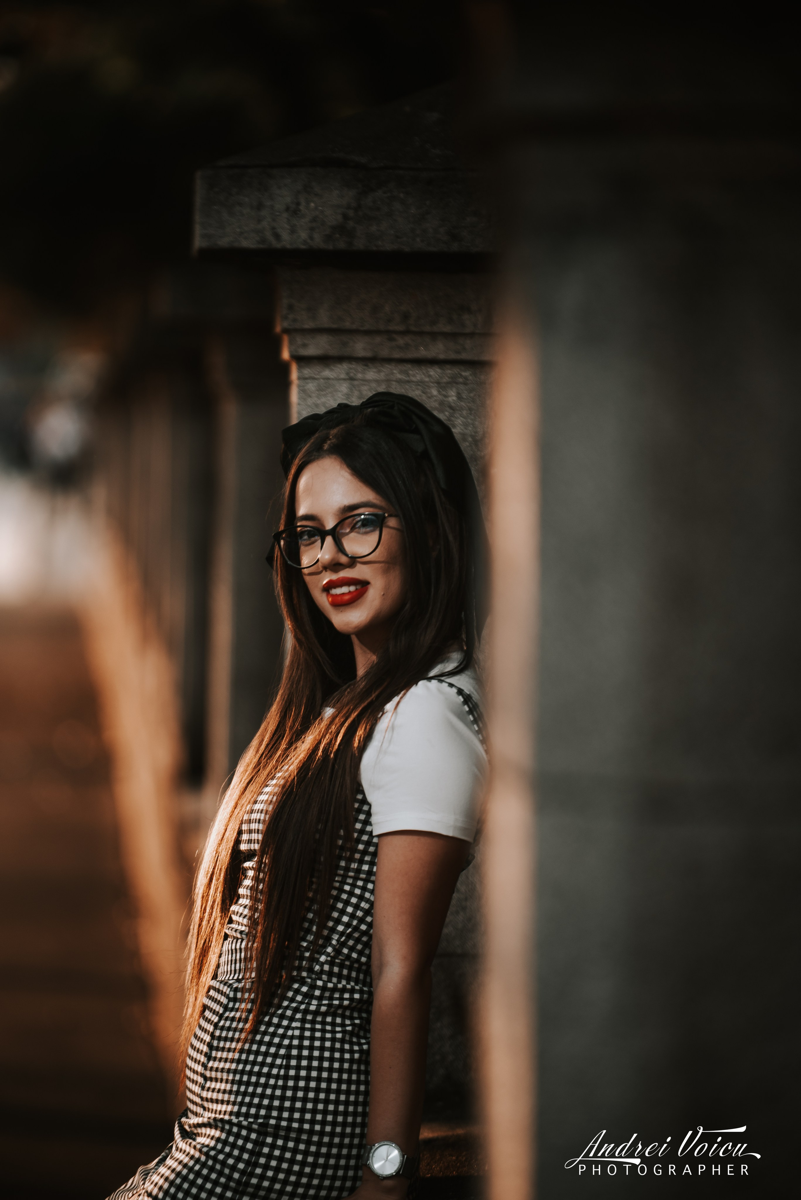 Portrete. Andrei Voicu Fotograf. Povești nescrise, surprinse atent