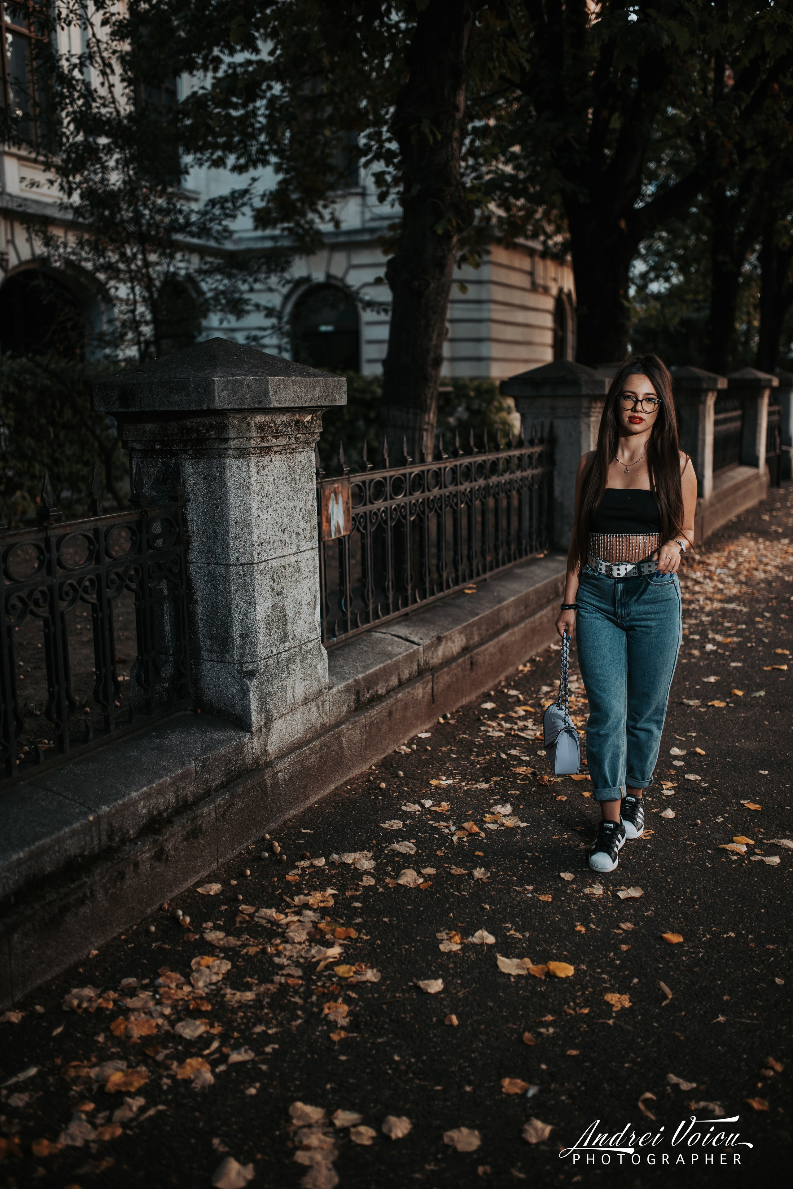 Portrete. Andrei Voicu Fotograf. Povești nescrise, surprinse atent