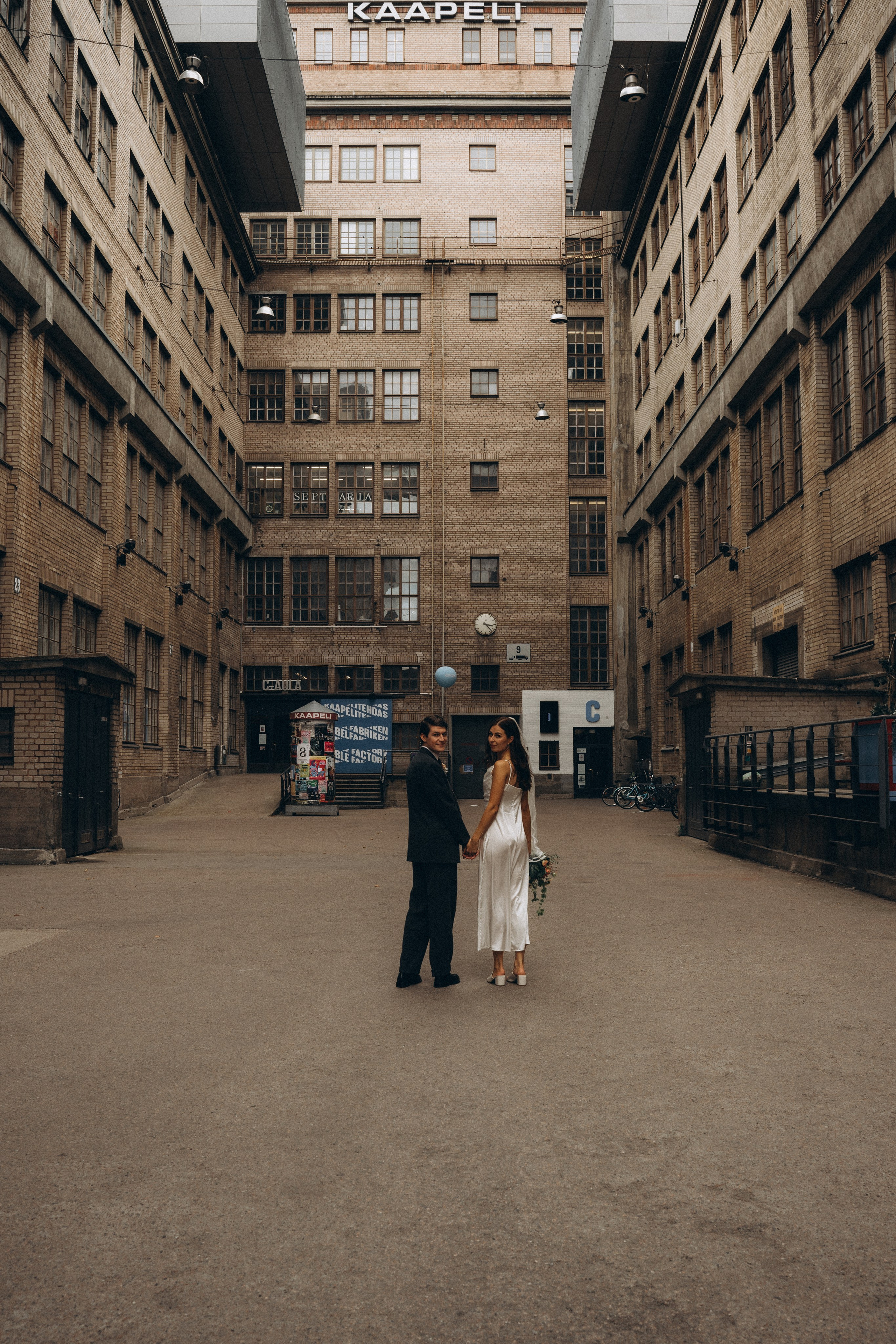 Wedding. Wedding and potrait photographer in Helsinki Vickan O