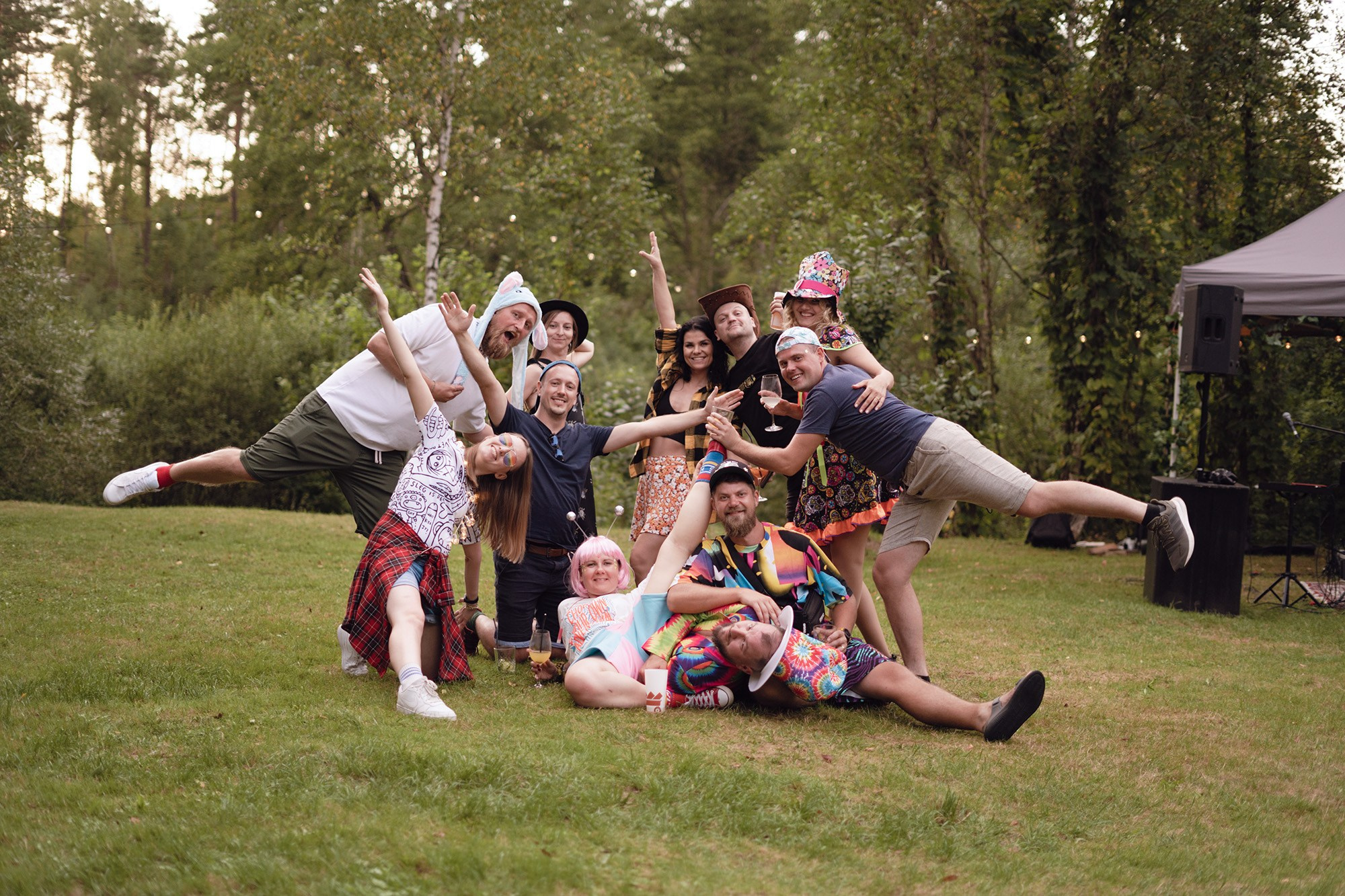 Kamilė ir Deividas. Fotografė Agnė Navickaitė