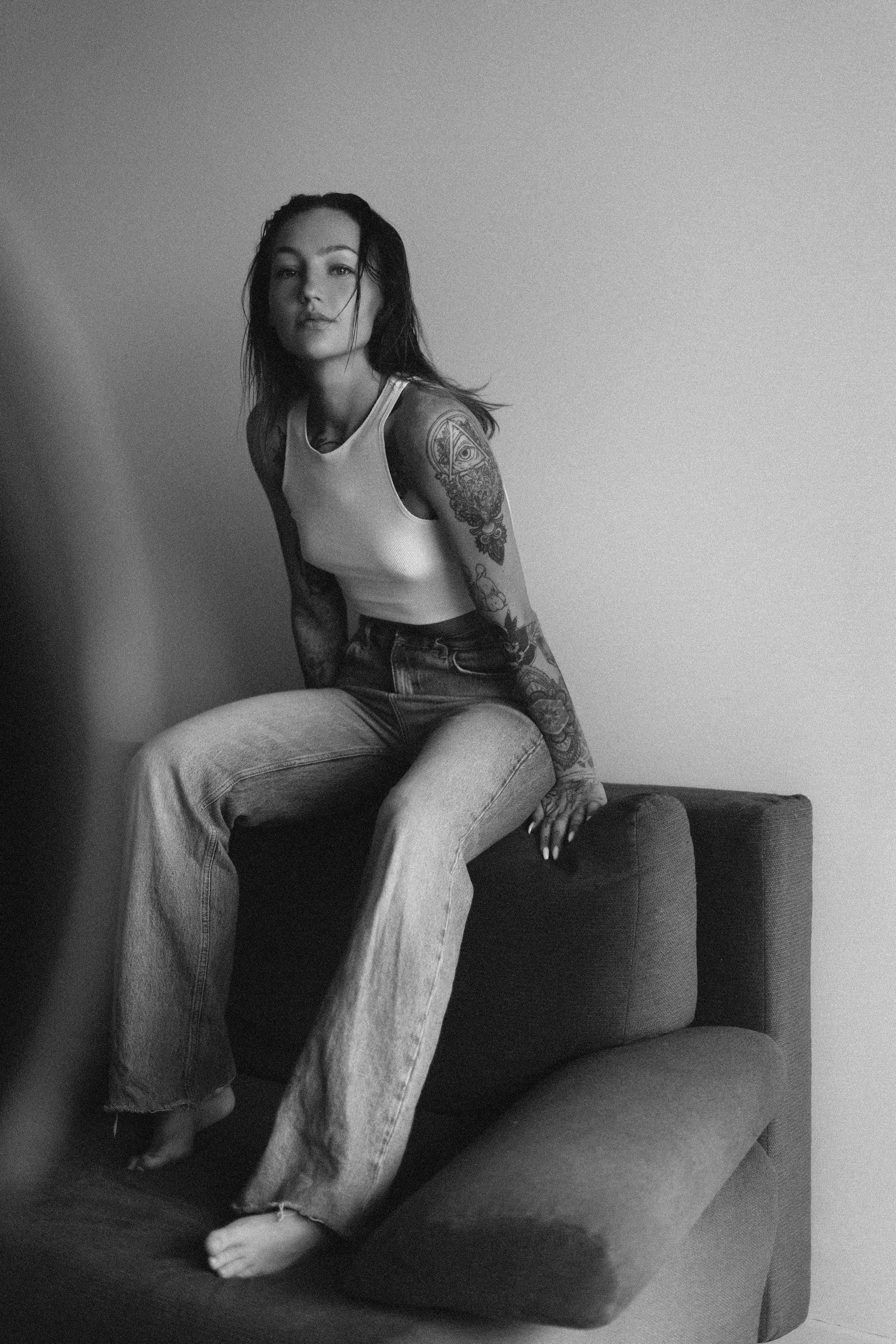 Evelina. Fotografė Agnė Navickaitė