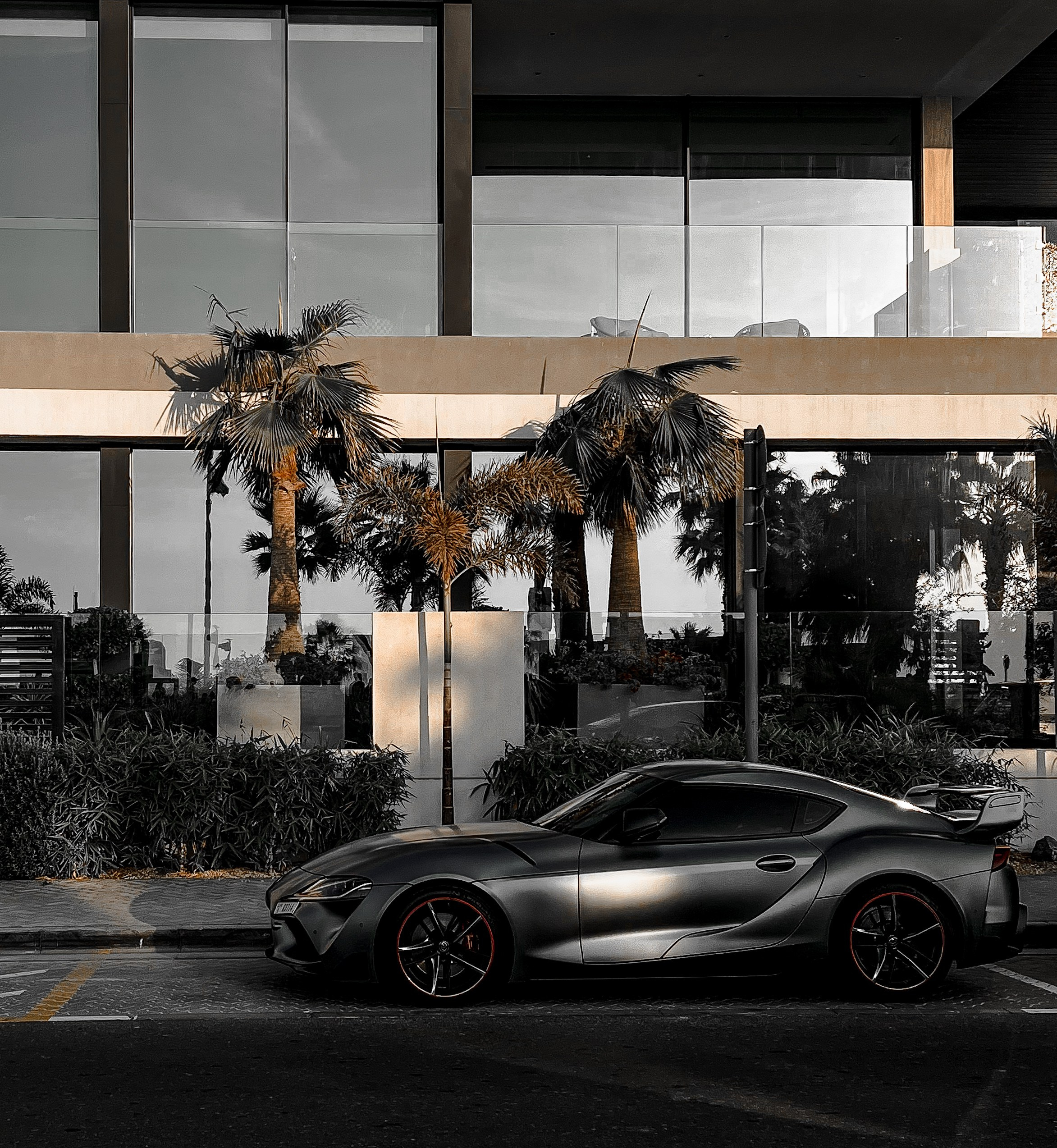 Auto. Julia Erina photographer Dubai