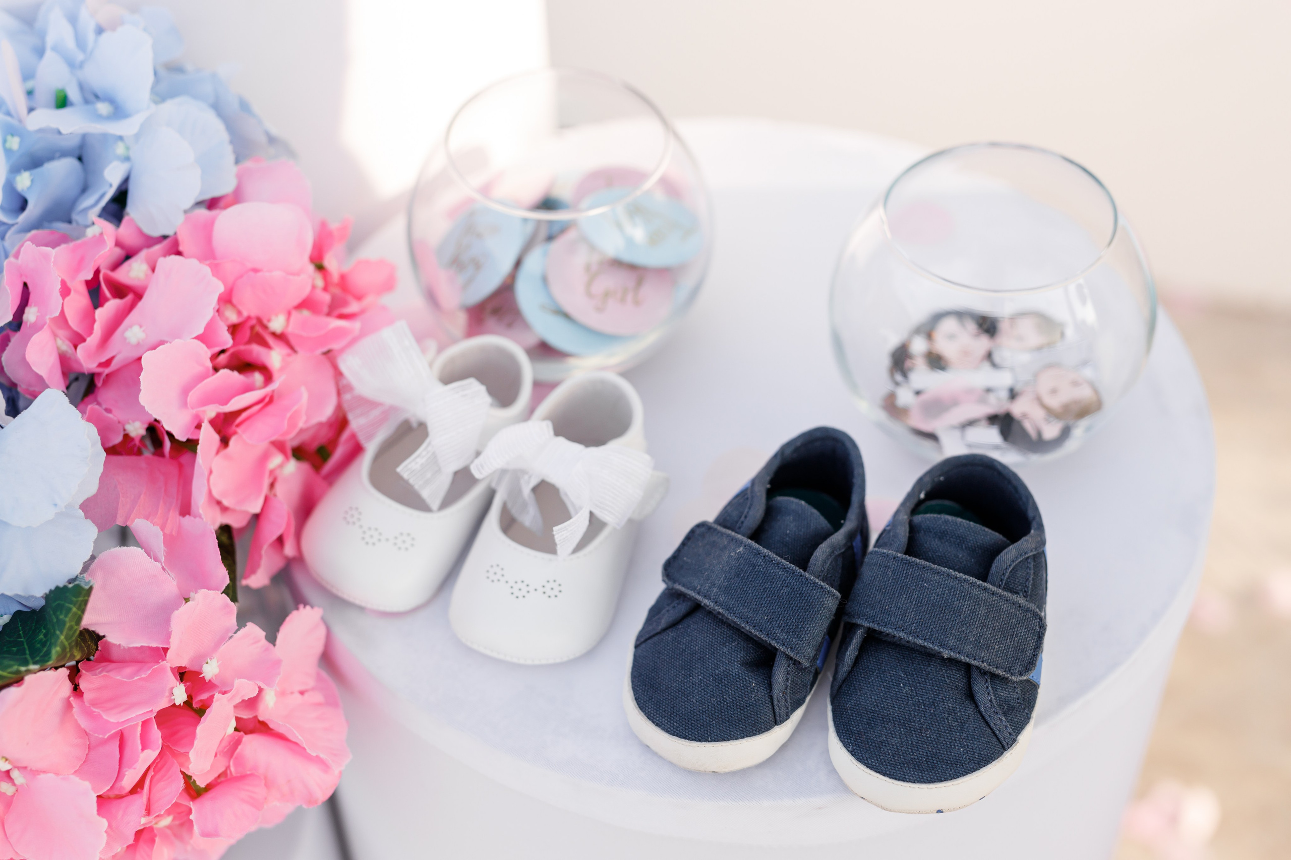 M&A arabic baby gender. Photographer Anna Curly | Weddings and Events in Dubai