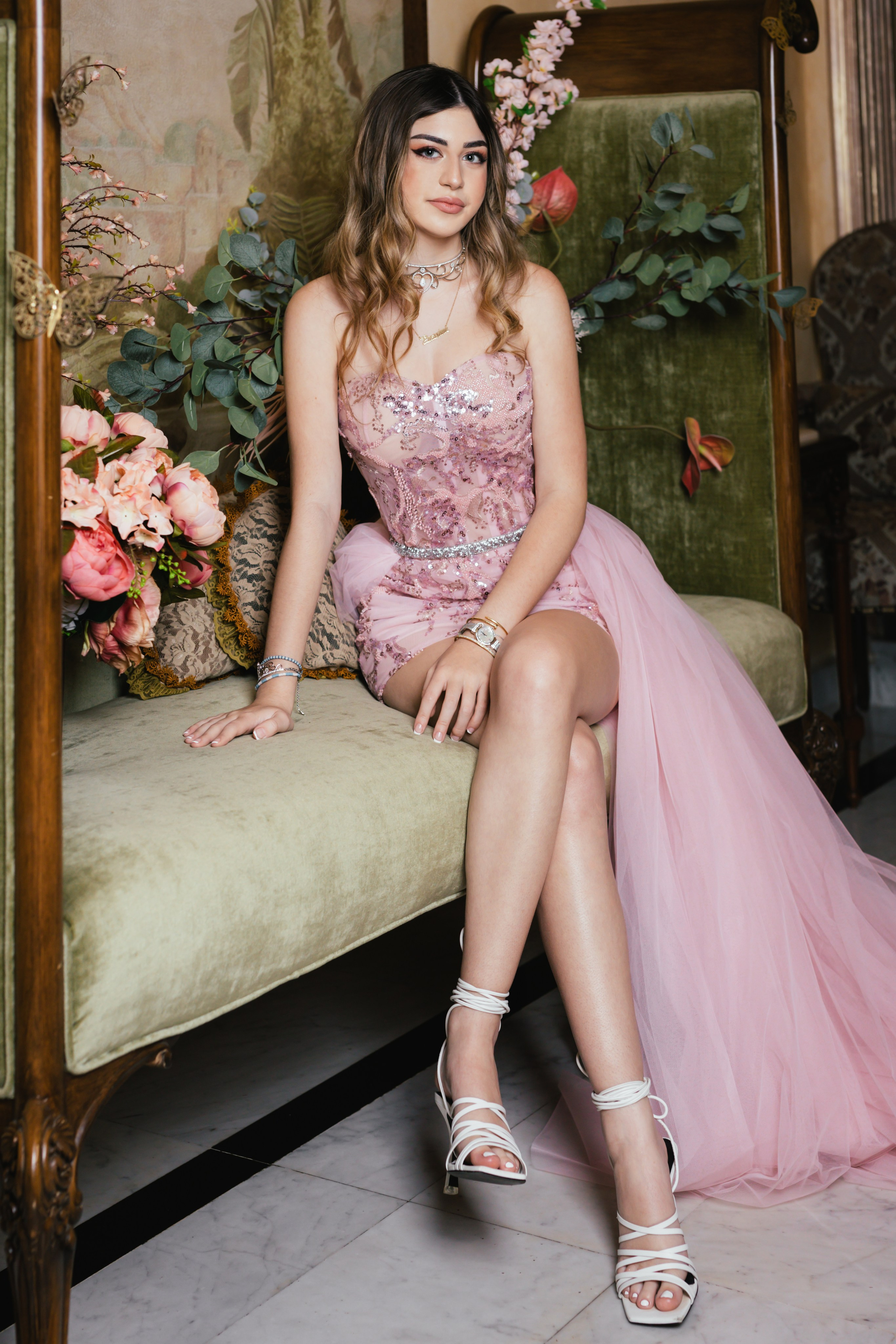 Fashion. Photographer Anna Curly | Weddings and Events in Dubai