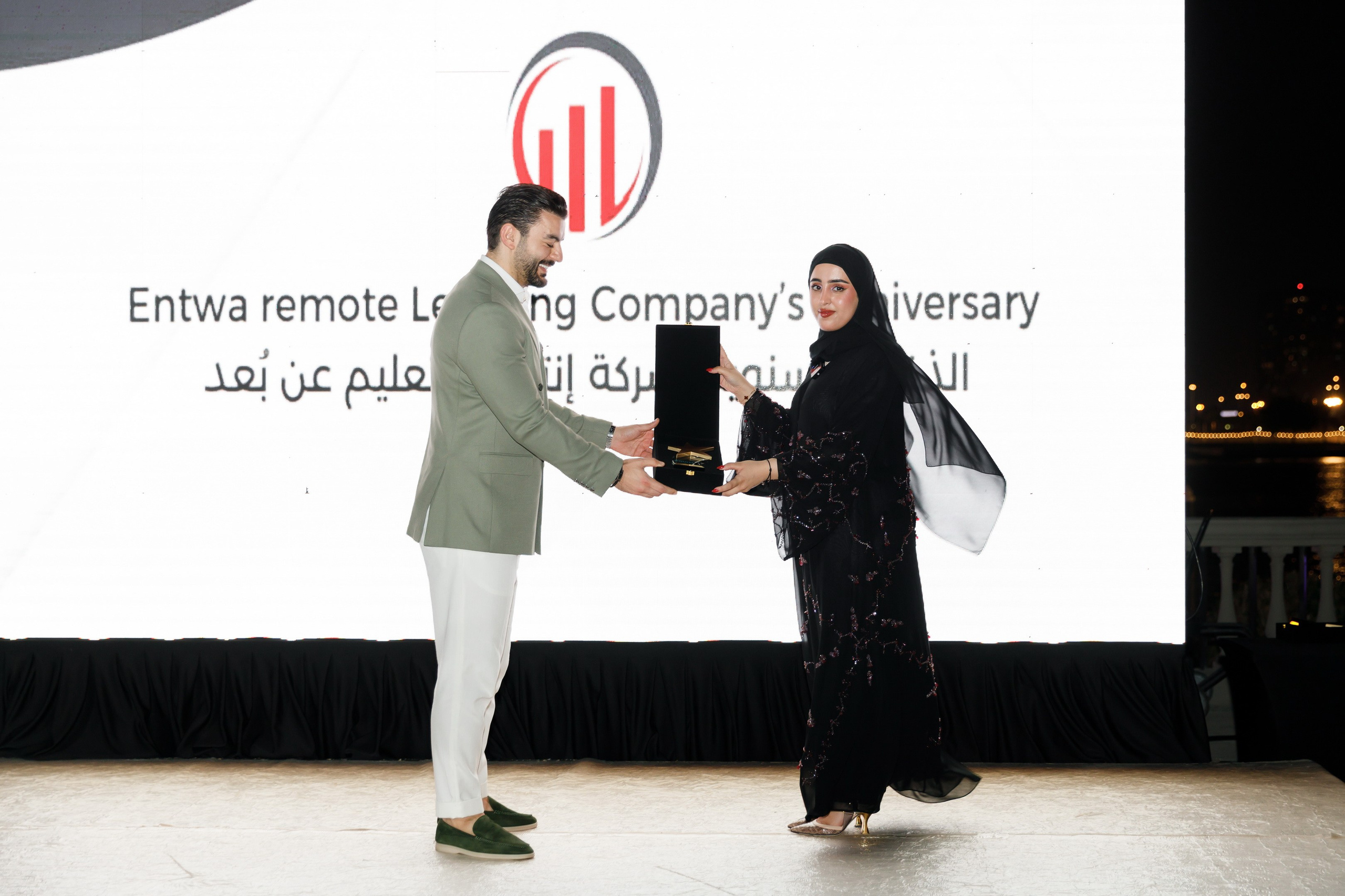 ENTWA company Anniversary — Dubai 2023. Photographer Anna Curly | Weddings and Events in Dubai