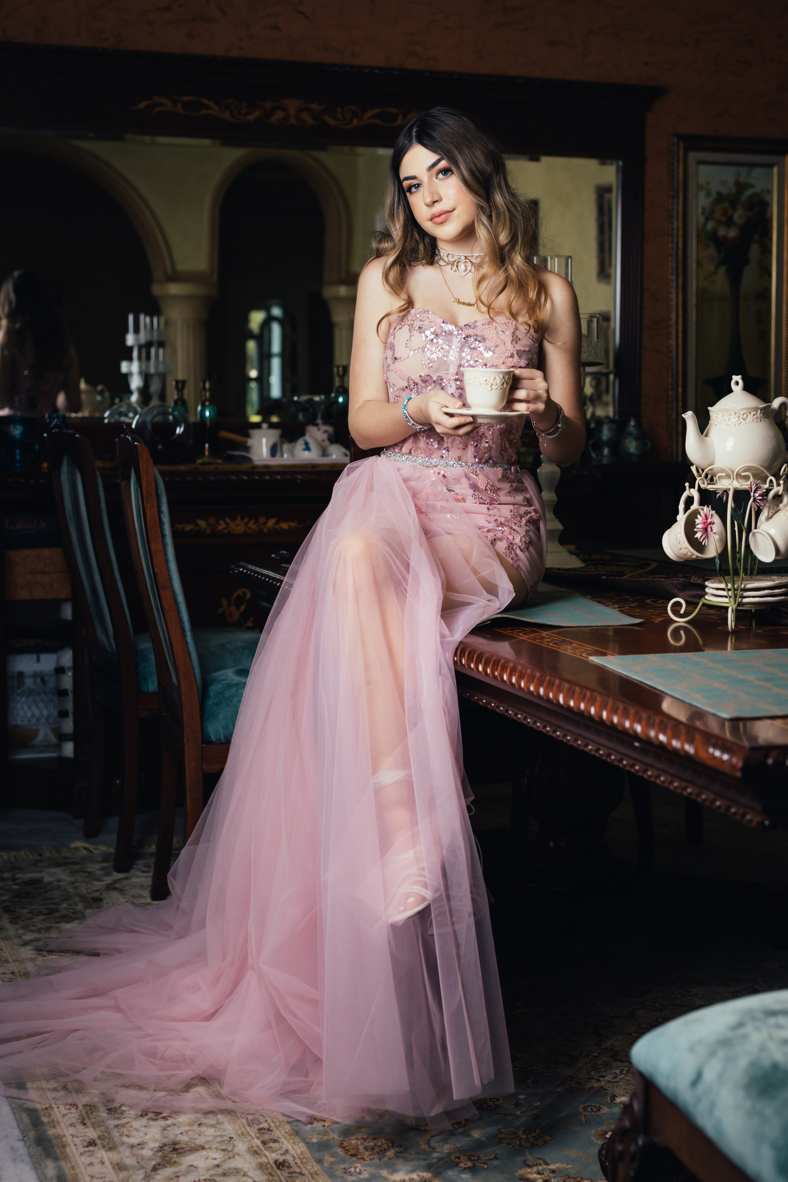 Fashion. Photographer Anna Curly | Weddings and Events in Dubai