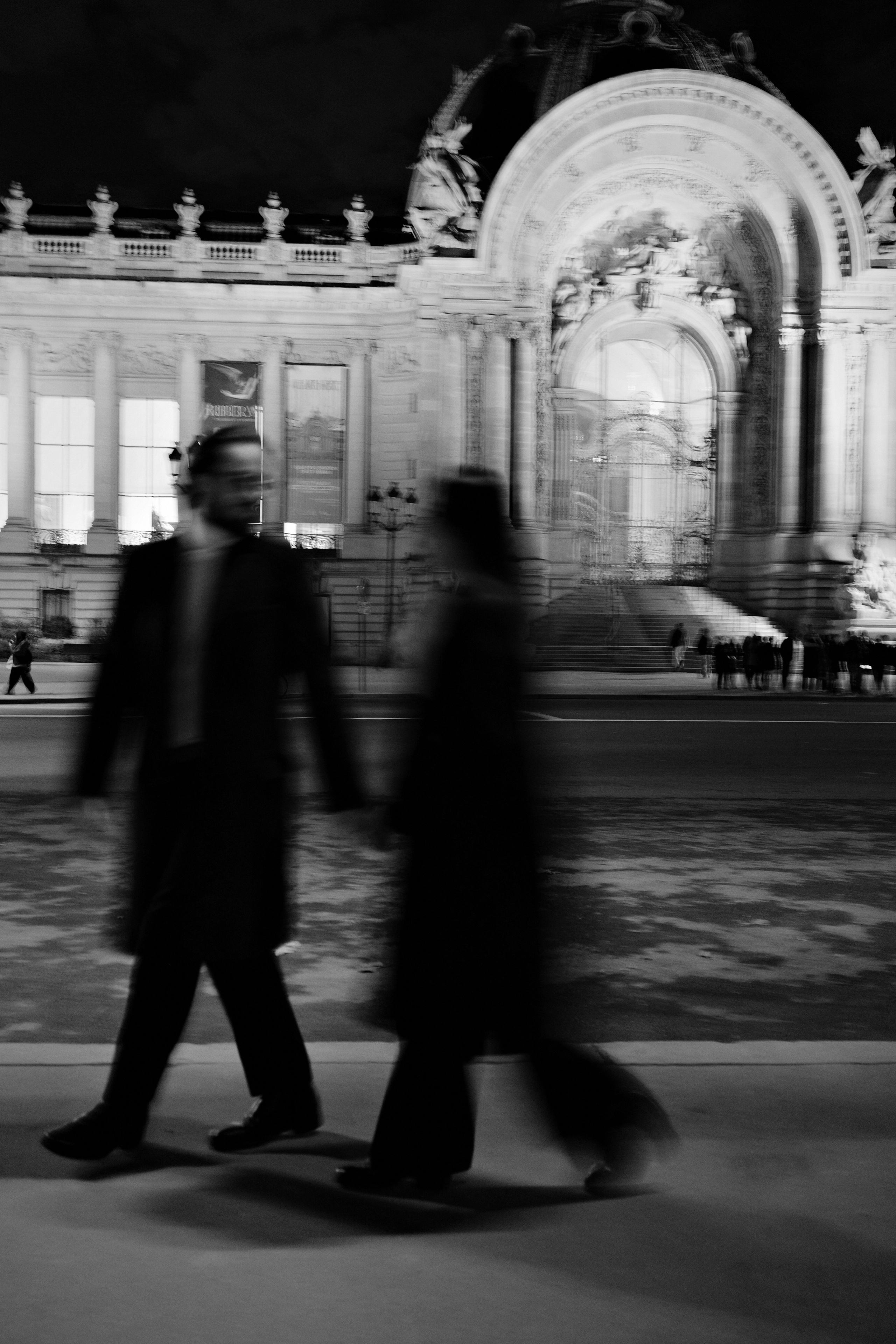 Midnight in Paris. Дарья Филькова — фотограф и видеограф в Тбилиси, Грузия