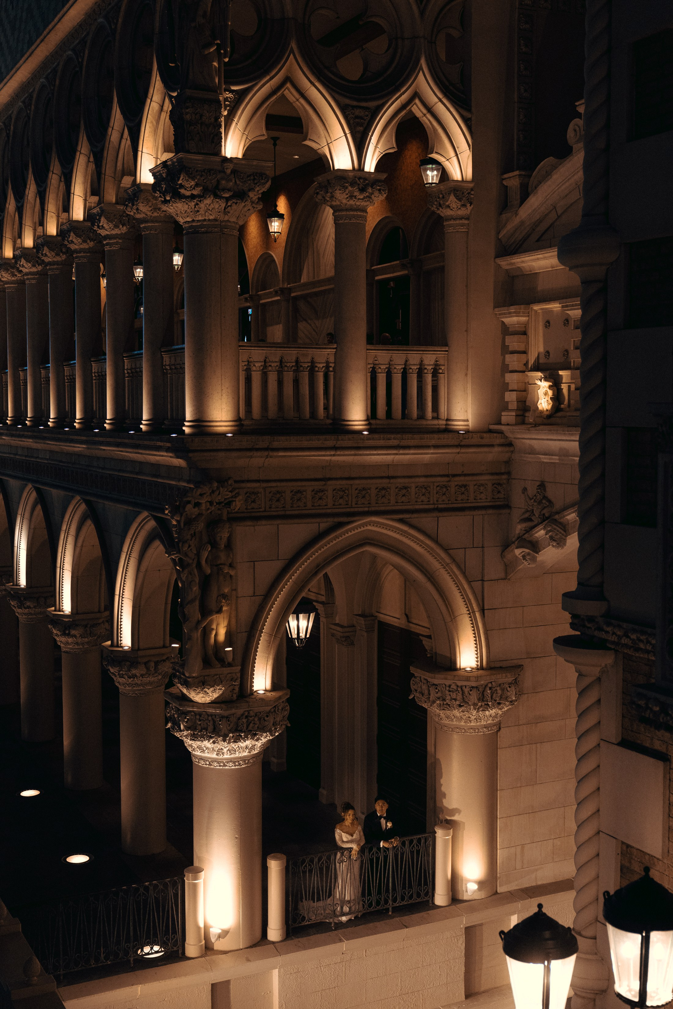 A&R. Wedding & elopement photographer Viktoriya Kravtsov. Las Vegas