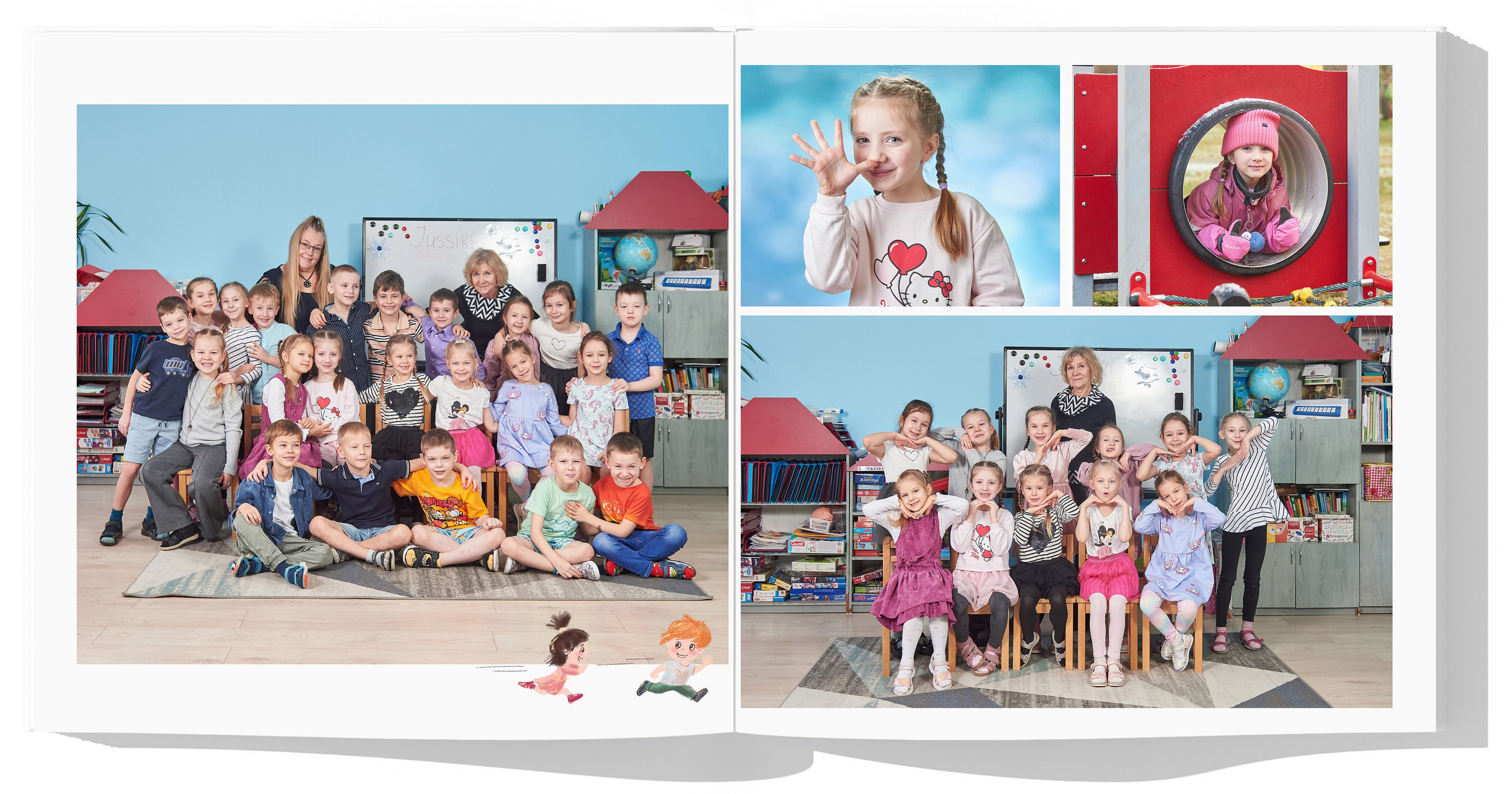 Выпускные альбомы | Фотограф Таллин