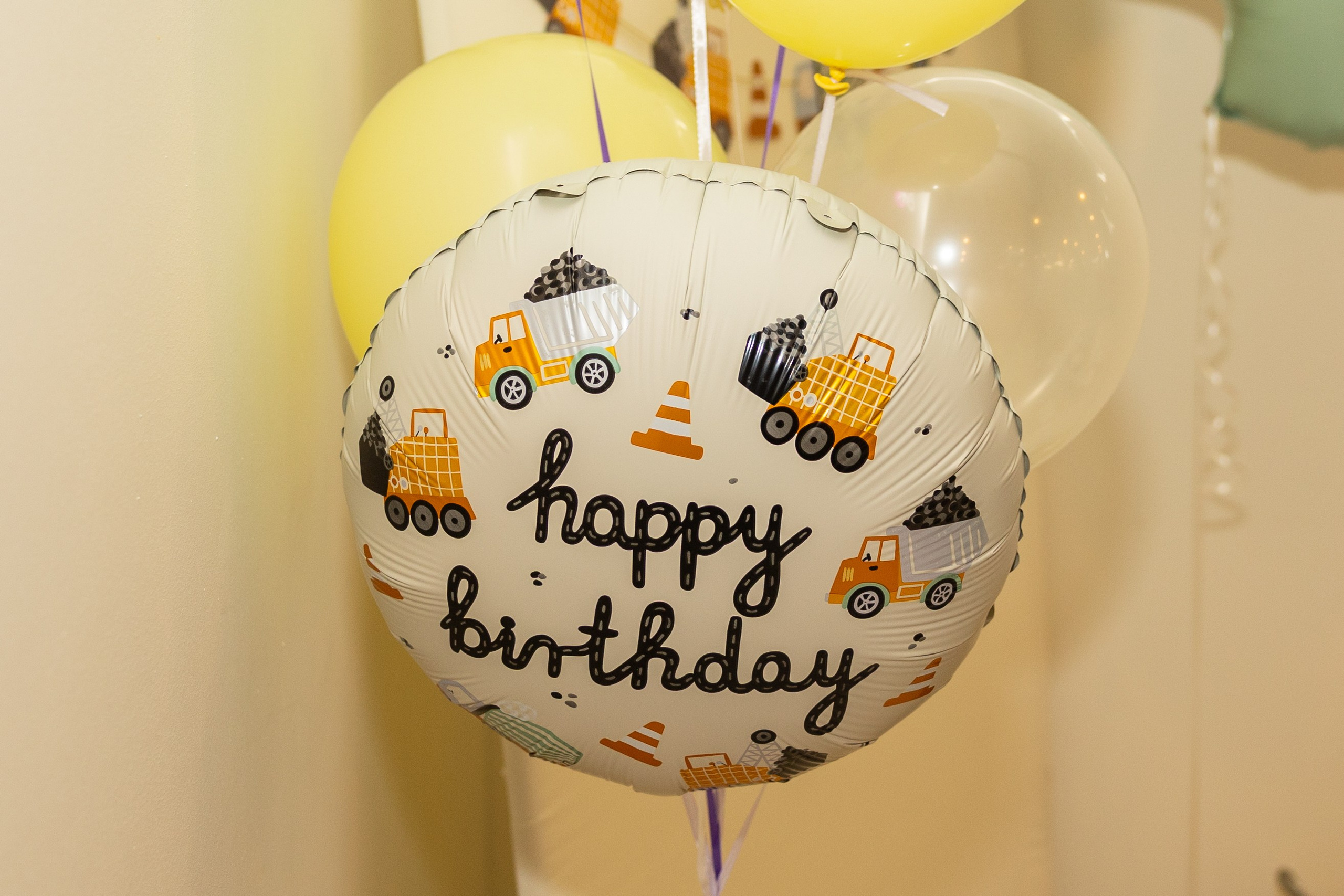 День рождения Артёма 24 января 2026 года. Семейный и детский фотограф в Варшаве Мила Бобровская