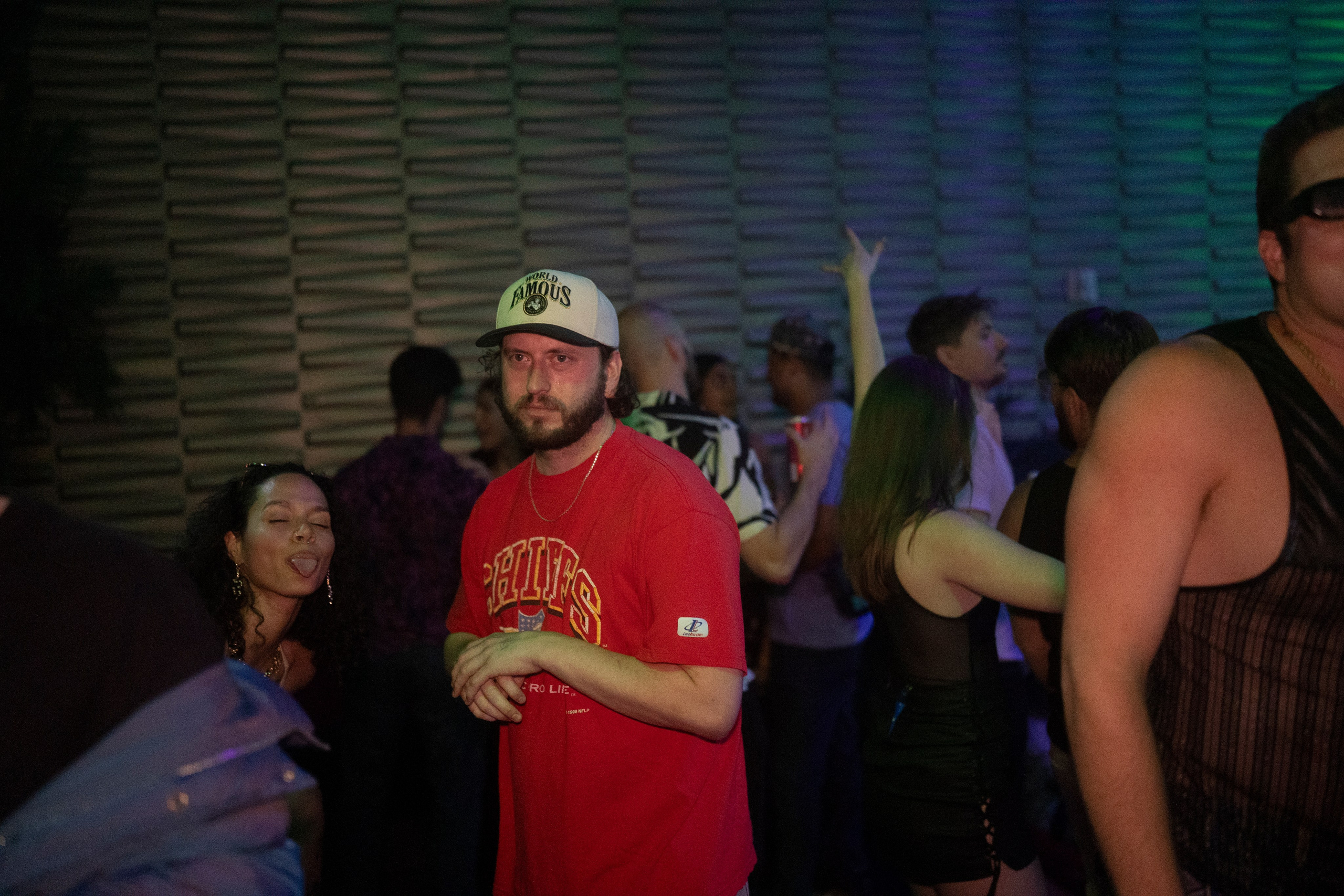 Aliens On Mushrooms & INVY Present: Shiba San. Ke’Ondris