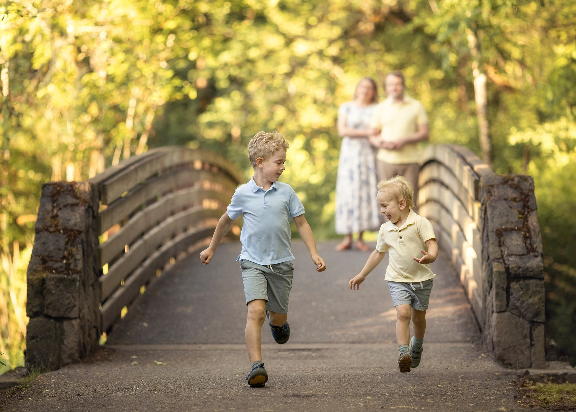 Portland/OR, June 2023. Elena Baldes, family photographer