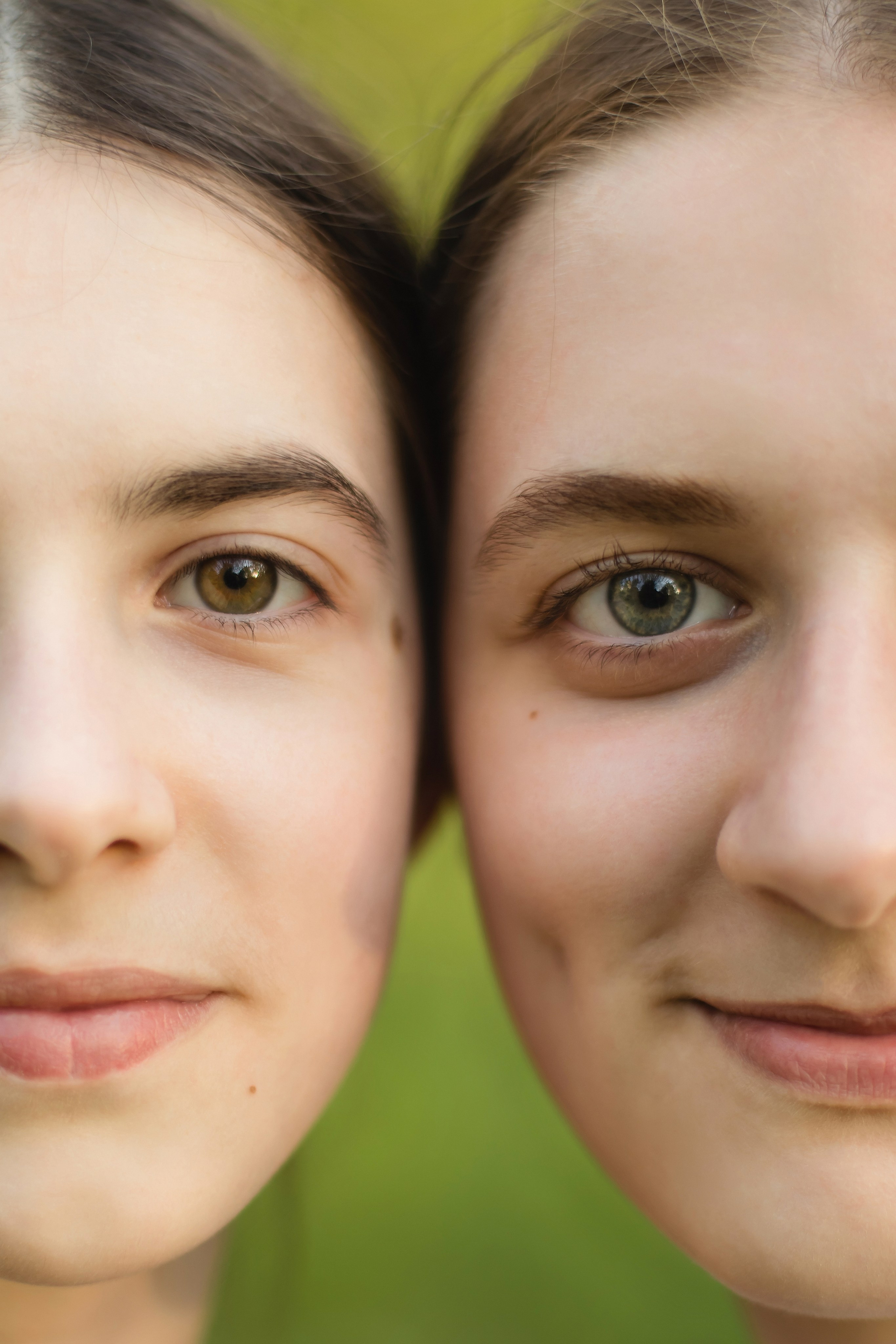 3 сестры. Фотограф Яна Галецкая в Гранд-Прери