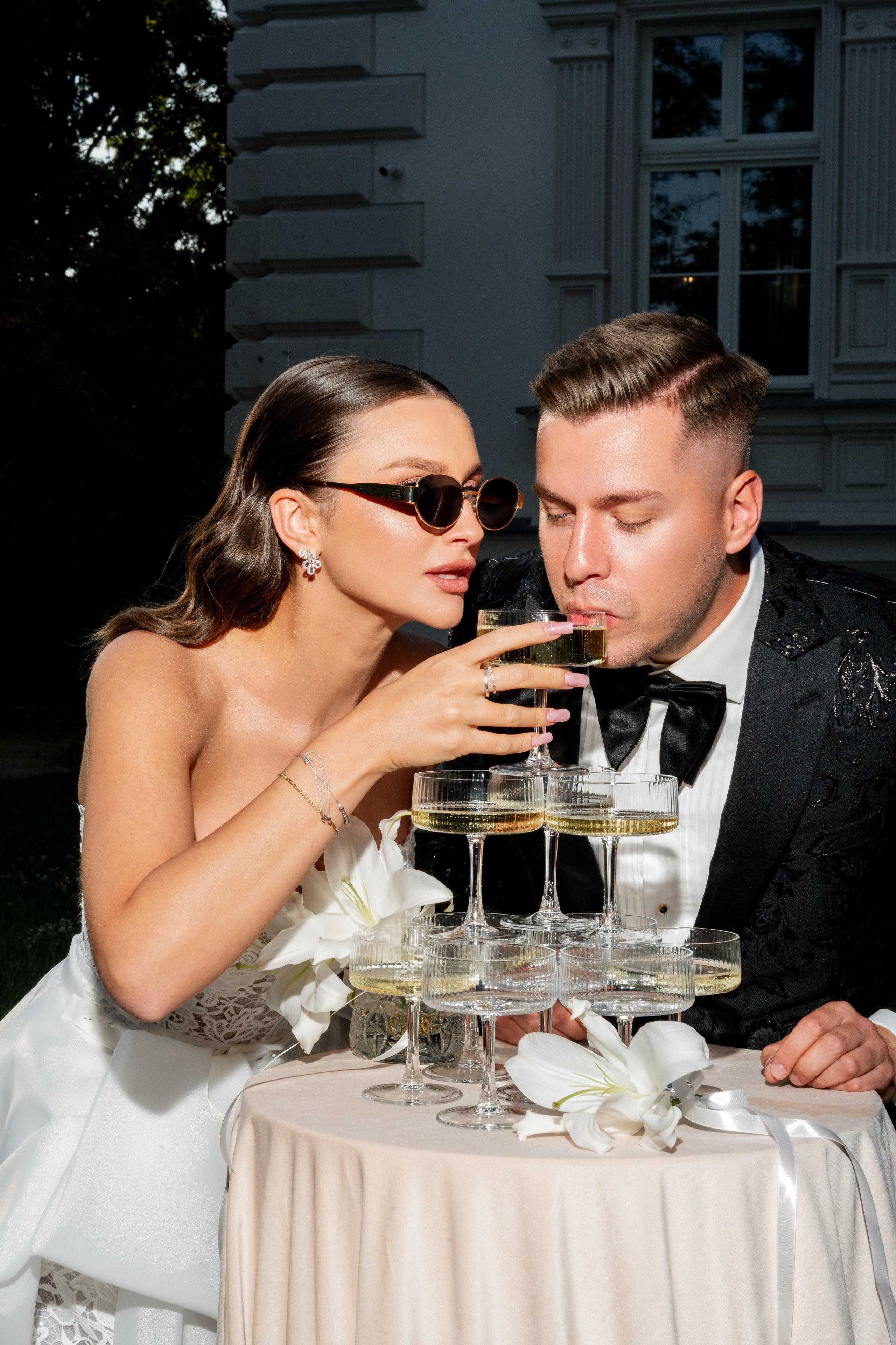 A&M. SL Wedding Photo — Editorial, Elegant & Timeless Wedding Photography in Poland and Across Europe