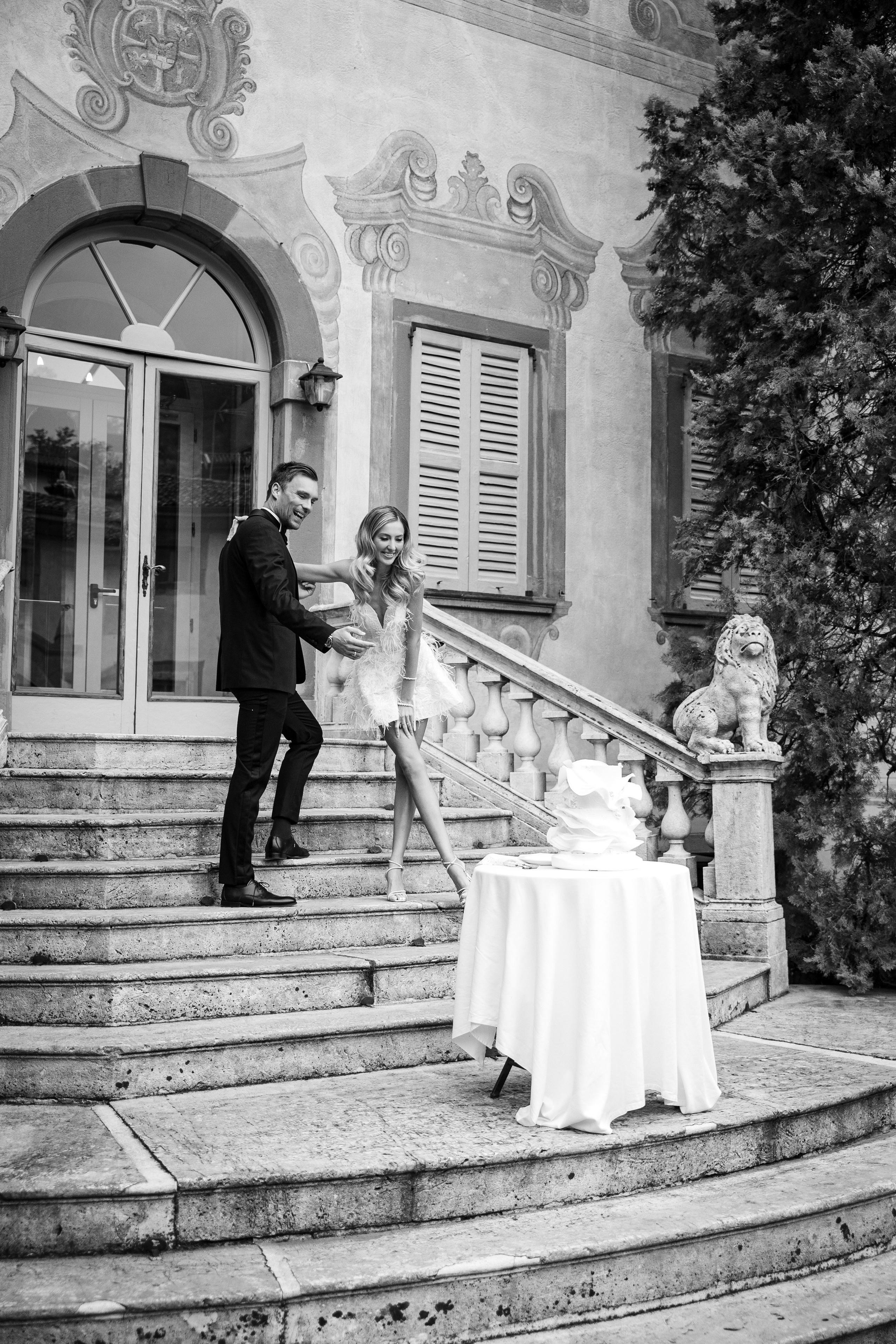D&C: Bergamo. SL Wedding Photo: ponadczasowa fotografia ślubna | Wrocław & Europa