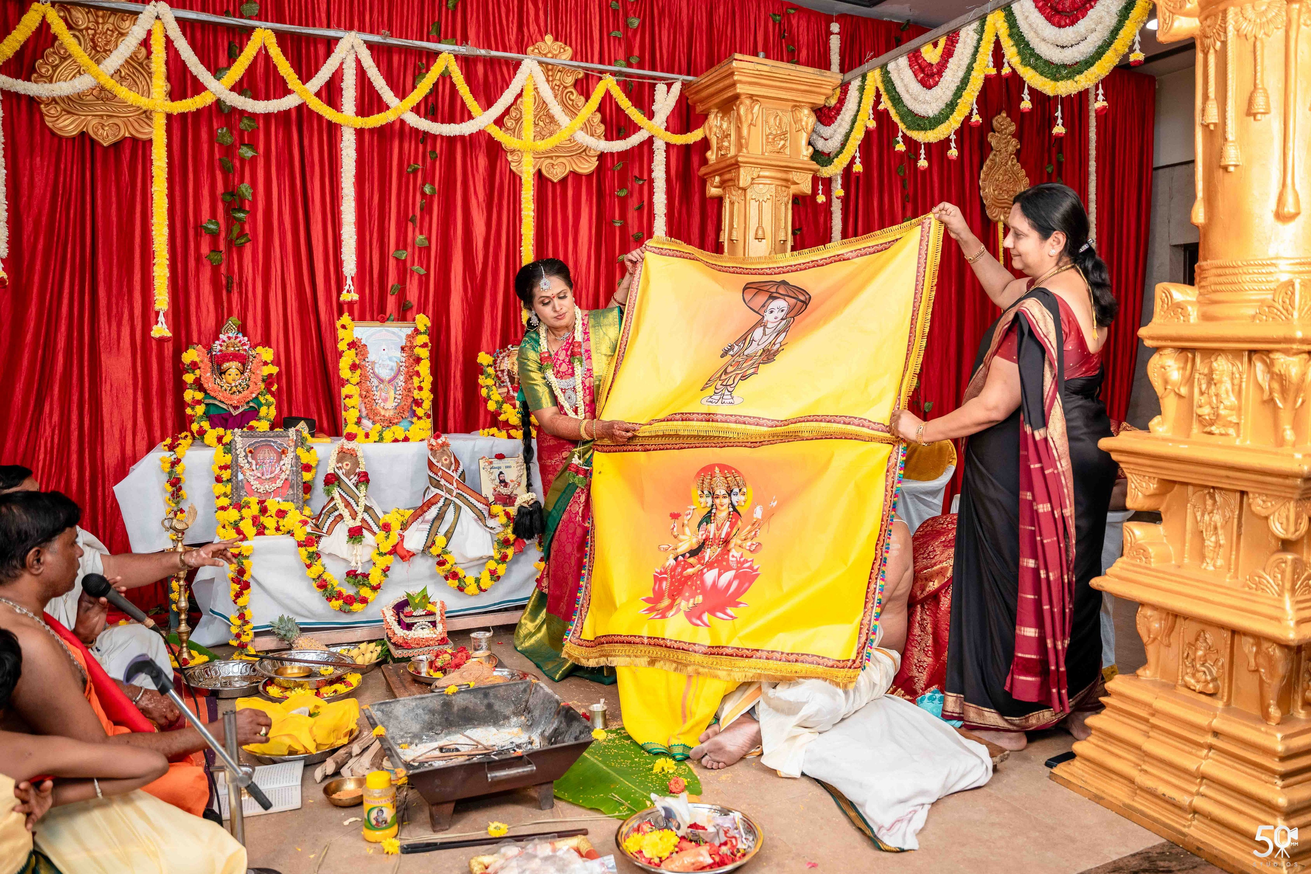 SATHVIK UPANAYANA. 50mm STUDIOS