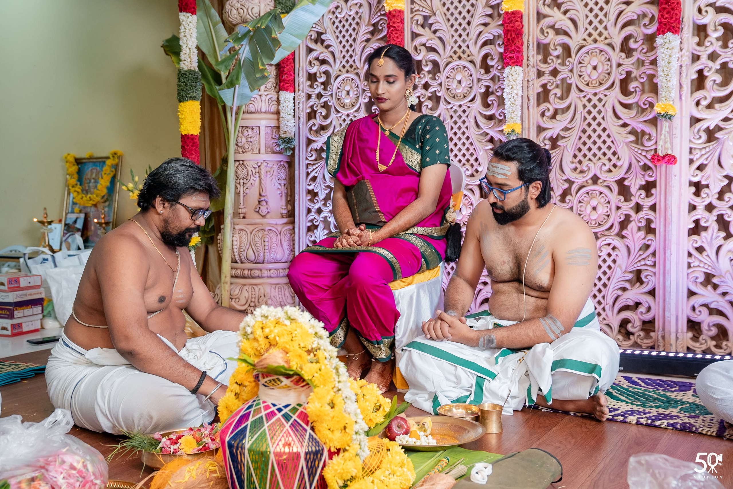 KAVYA SEEMANTHA. 50mm STUDIOS