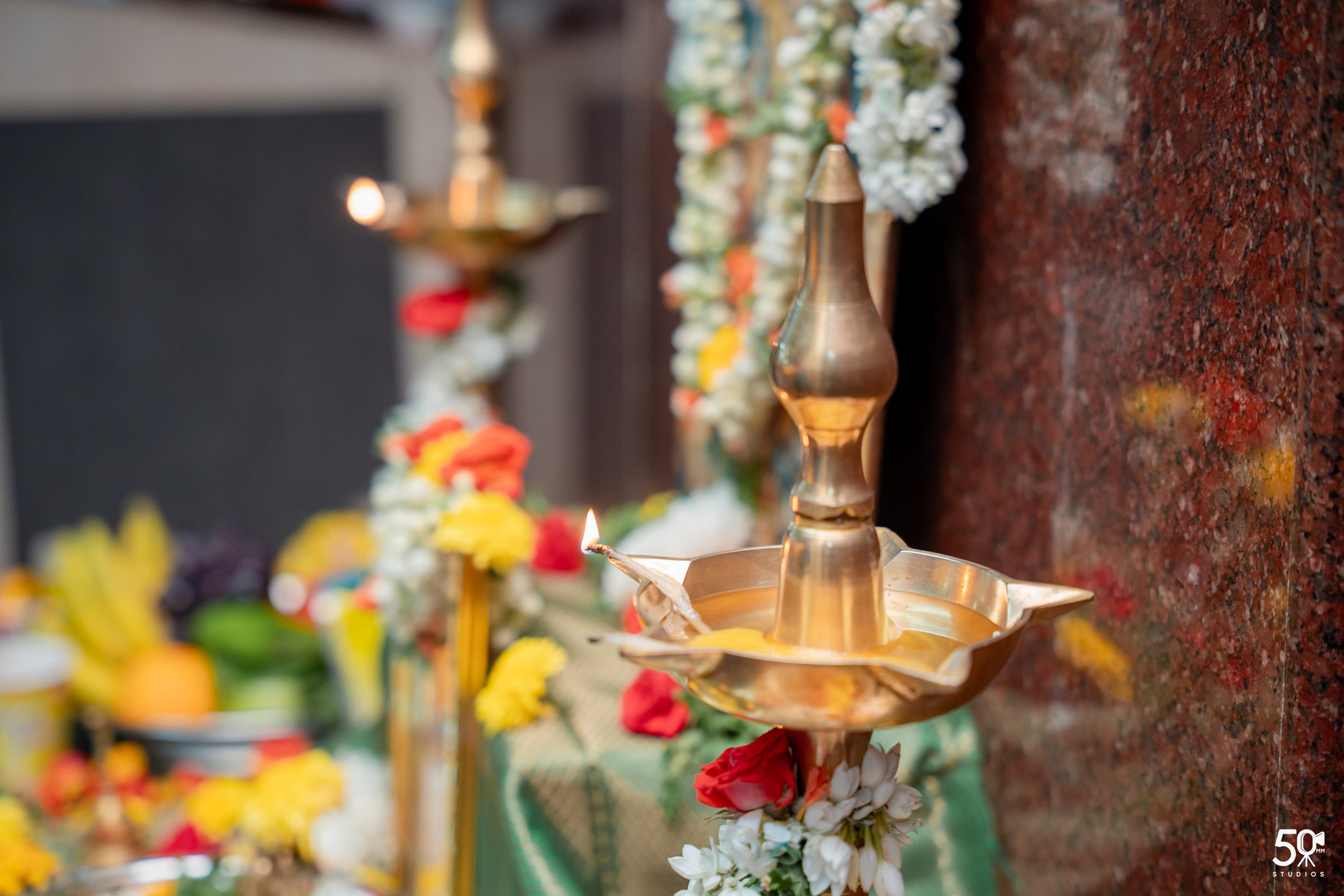 CHAITHRA SEEMANTHA. 50mm STUDIOS