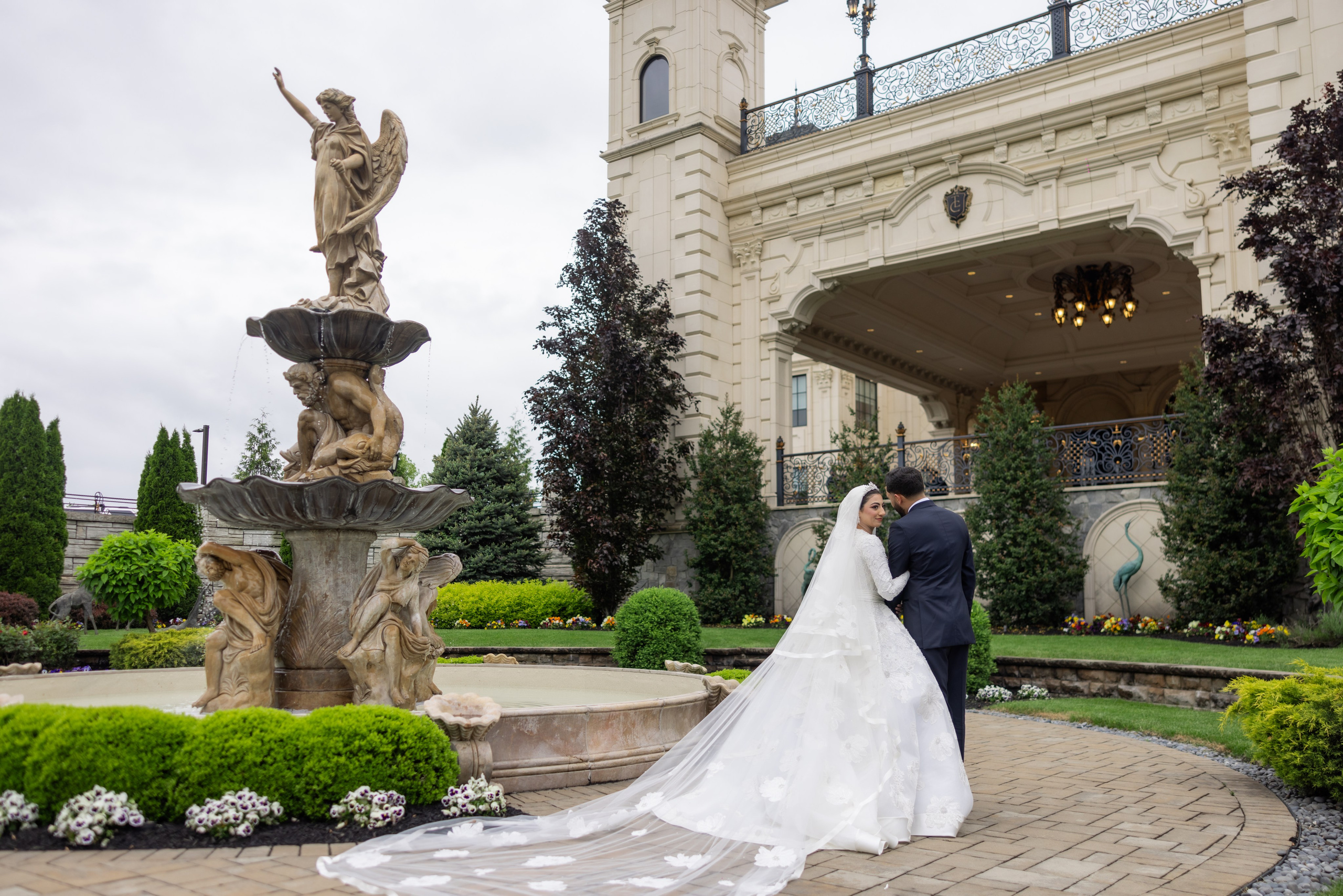Sameh & Marah, The Legacy Castle. Wedding Photo & Video