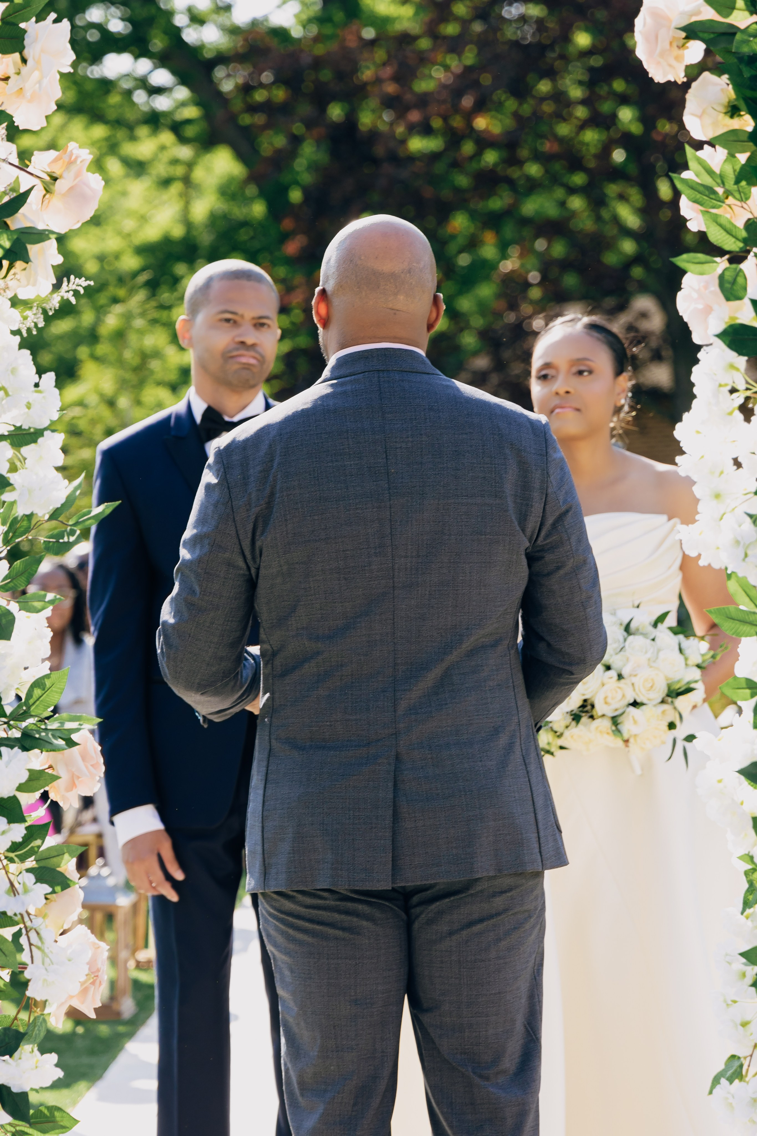 Nakia & Christal. Wedding Photo & Video