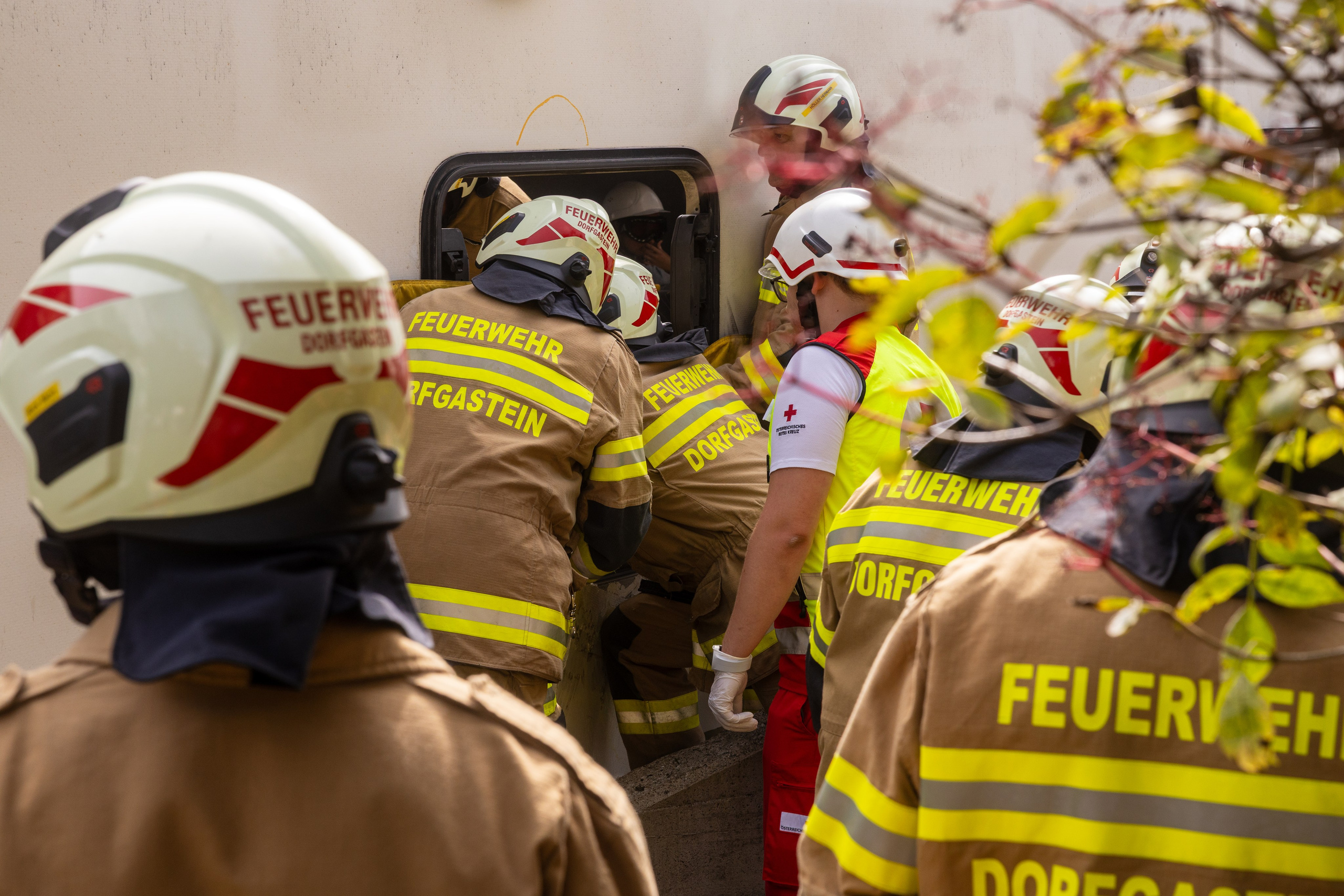 GASTEINERTAL ÜBUNG, Dorfgastein, 13.09.2025. Guzel Kolobova| Fotografin| Salzburg