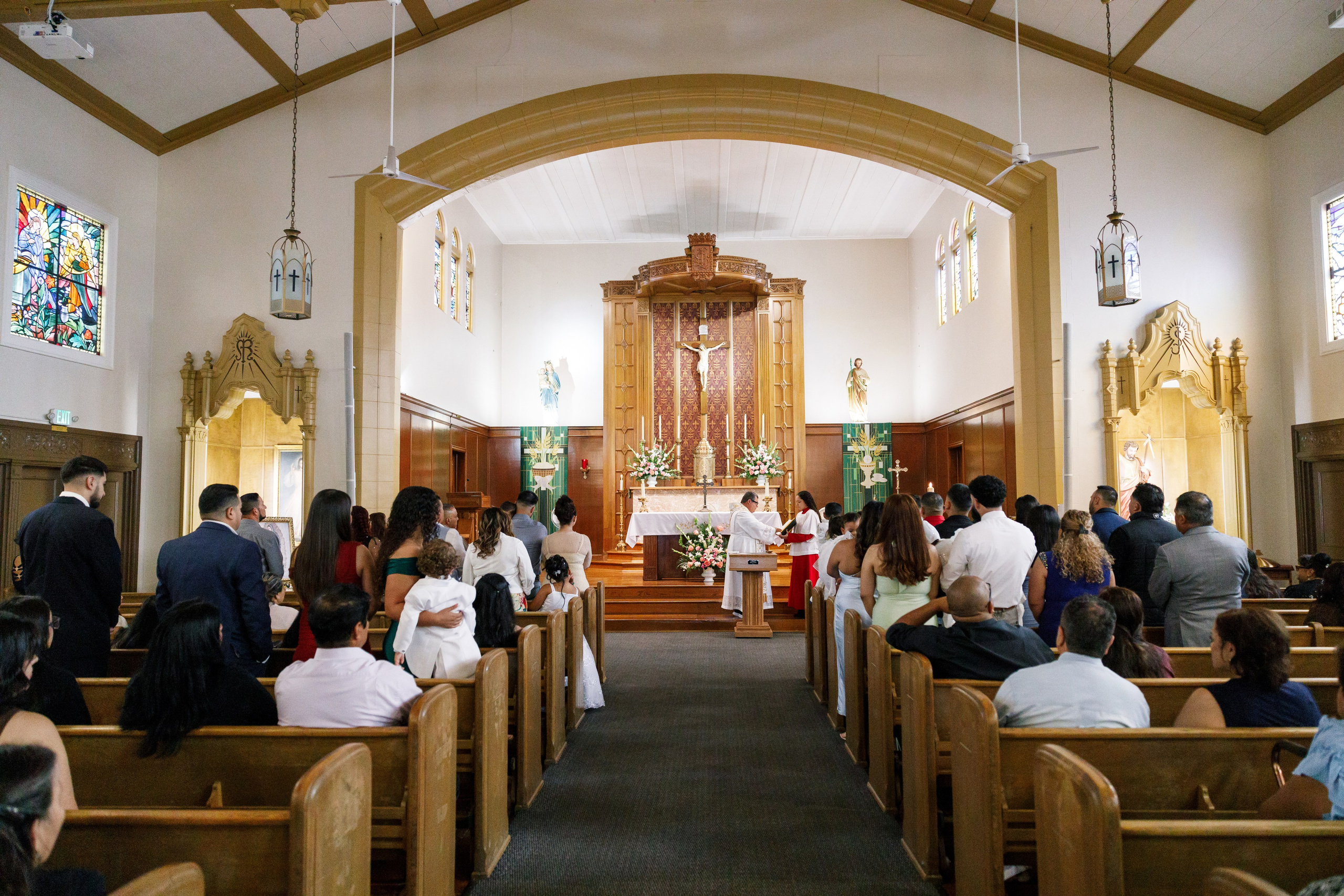 Baptism. Family and Event photographer in Bay Area Elena Tiuriumina