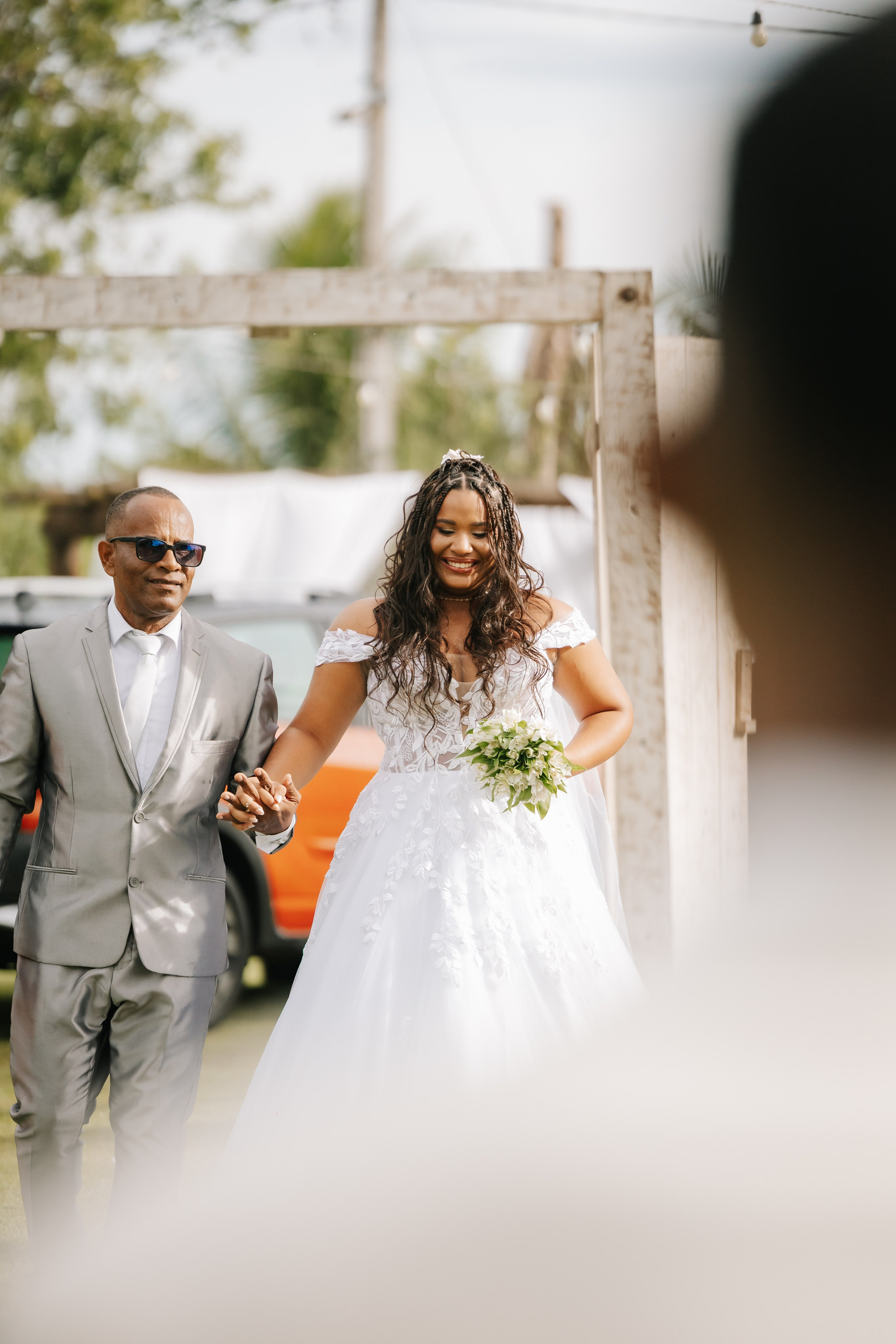 Mayara & Lucas. Fotógrafo Richard Silvestre — Casamentos na Bahia