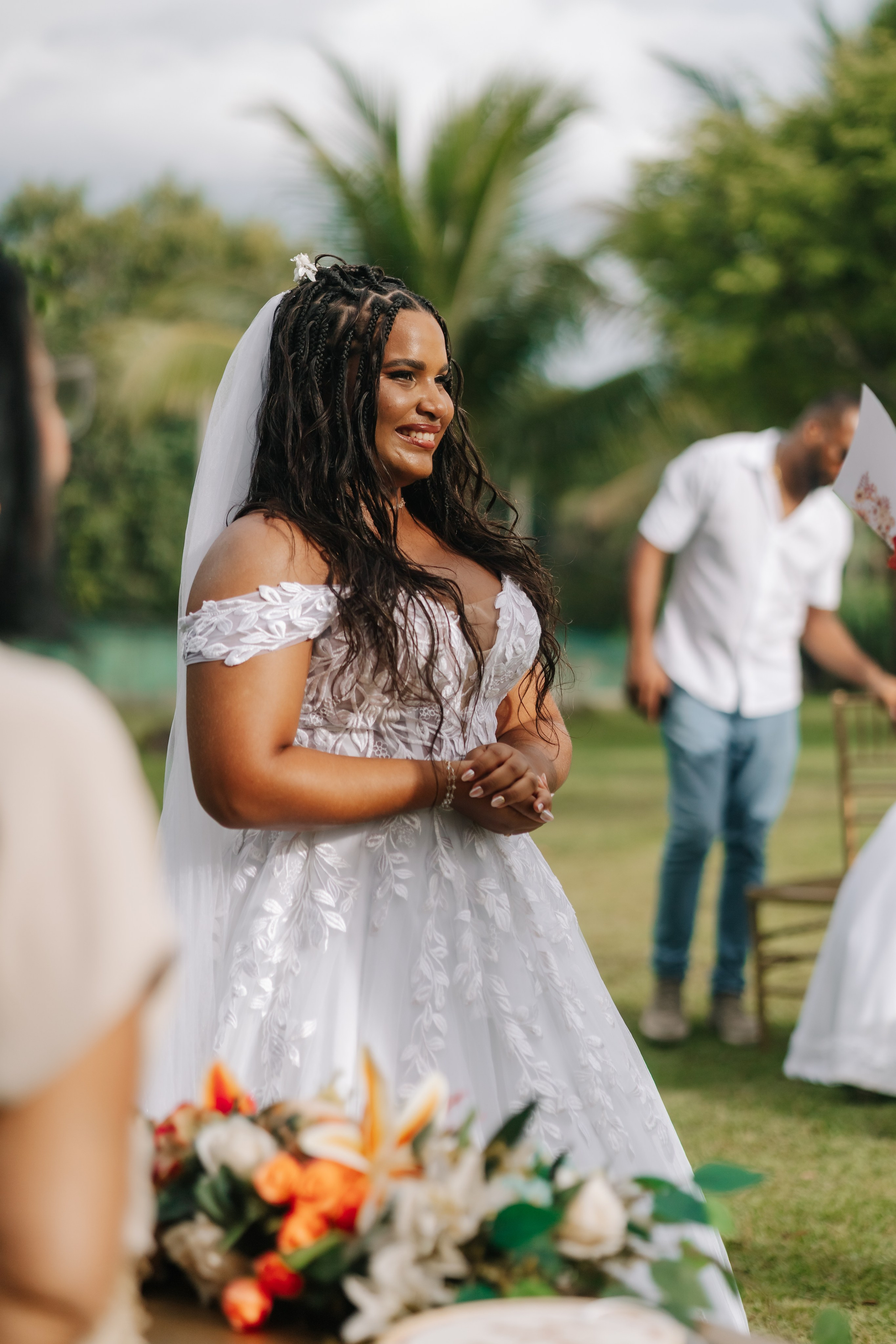 Mayara & Lucas. Fotógrafo Richard Silvestre — Casamentos na Bahia