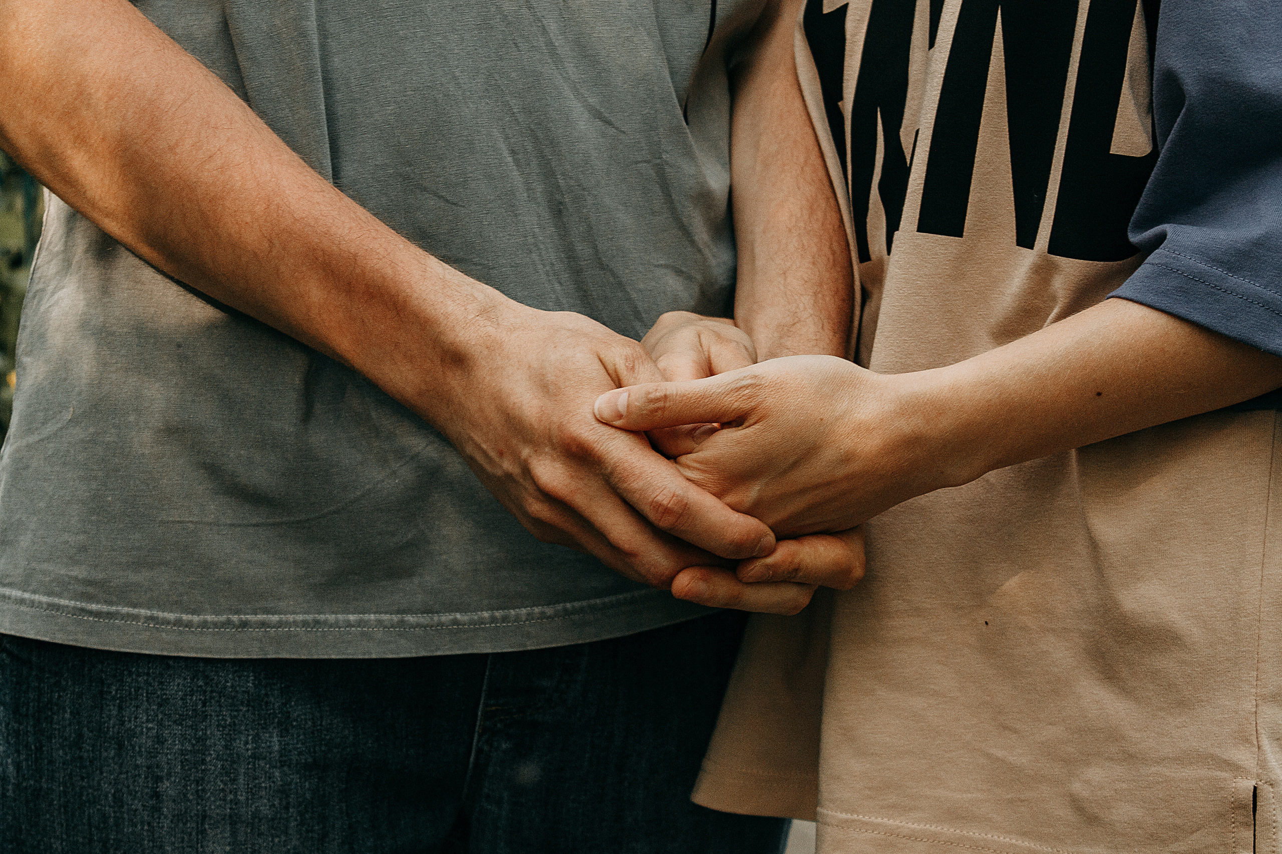 At the amusement park. Wedding and portrait photographer in Beograd Ekaterina Makedonskaya