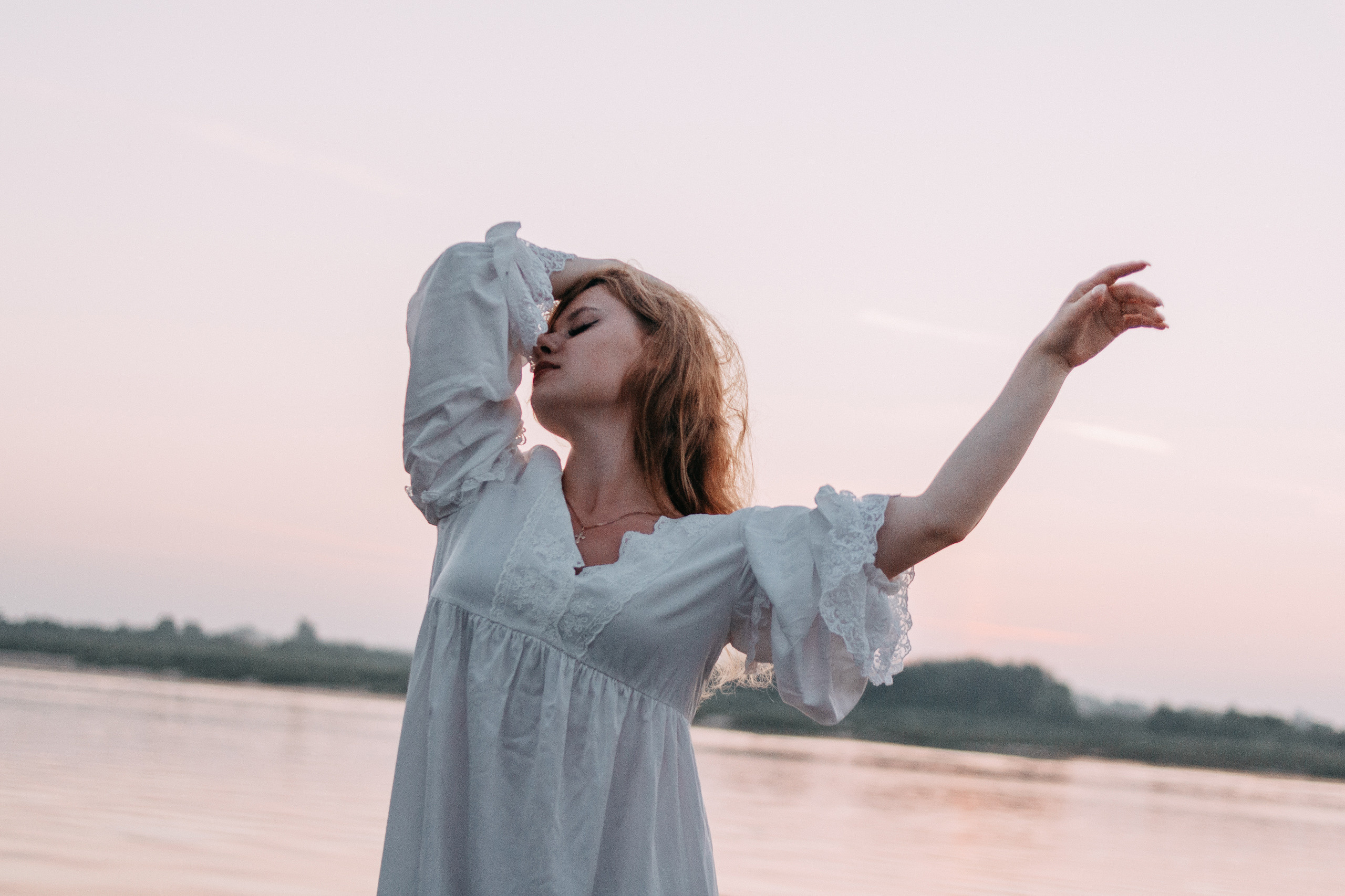 The sunrise. Wedding and portrait photographer in Beograd Ekaterina Makedonskaya