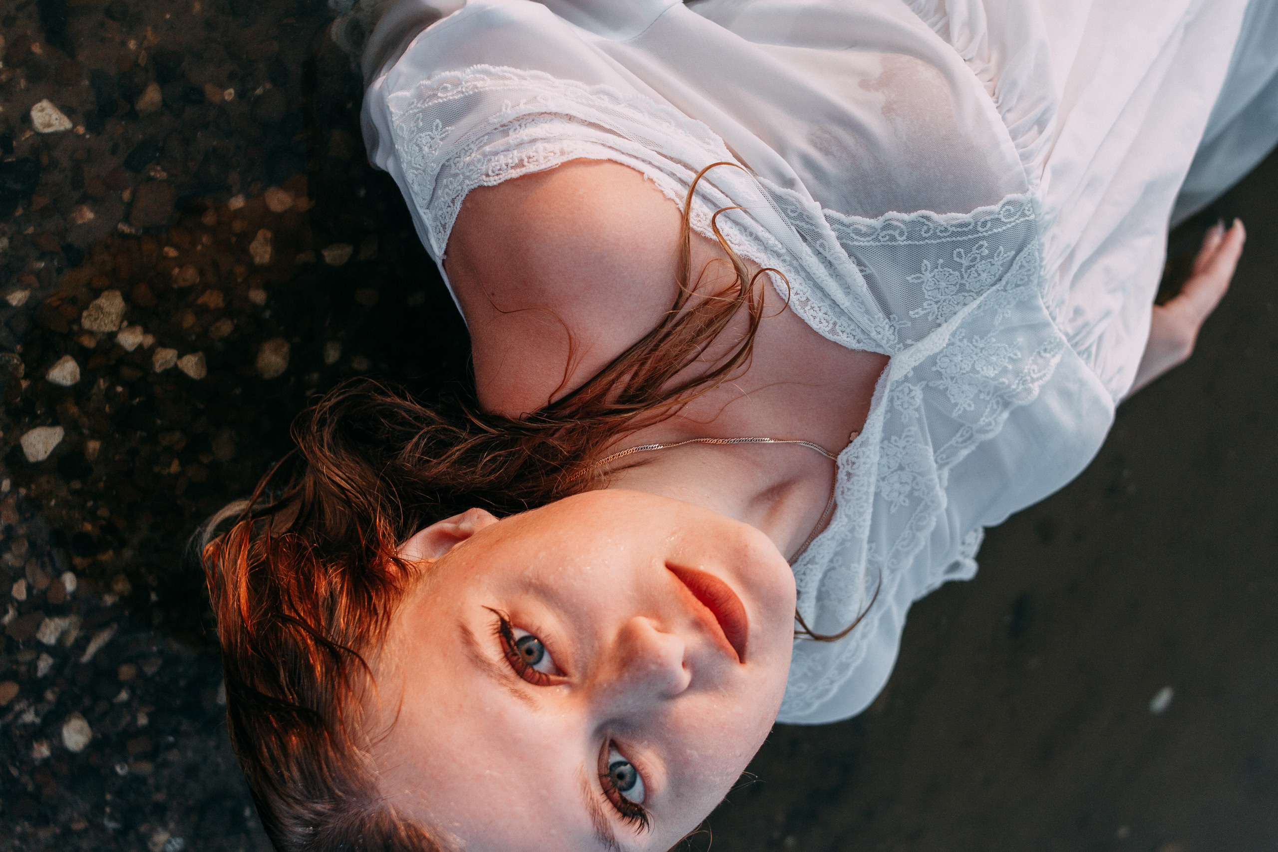 The sunrise. Wedding and portrait photographer in Beograd Ekaterina Makedonskaya