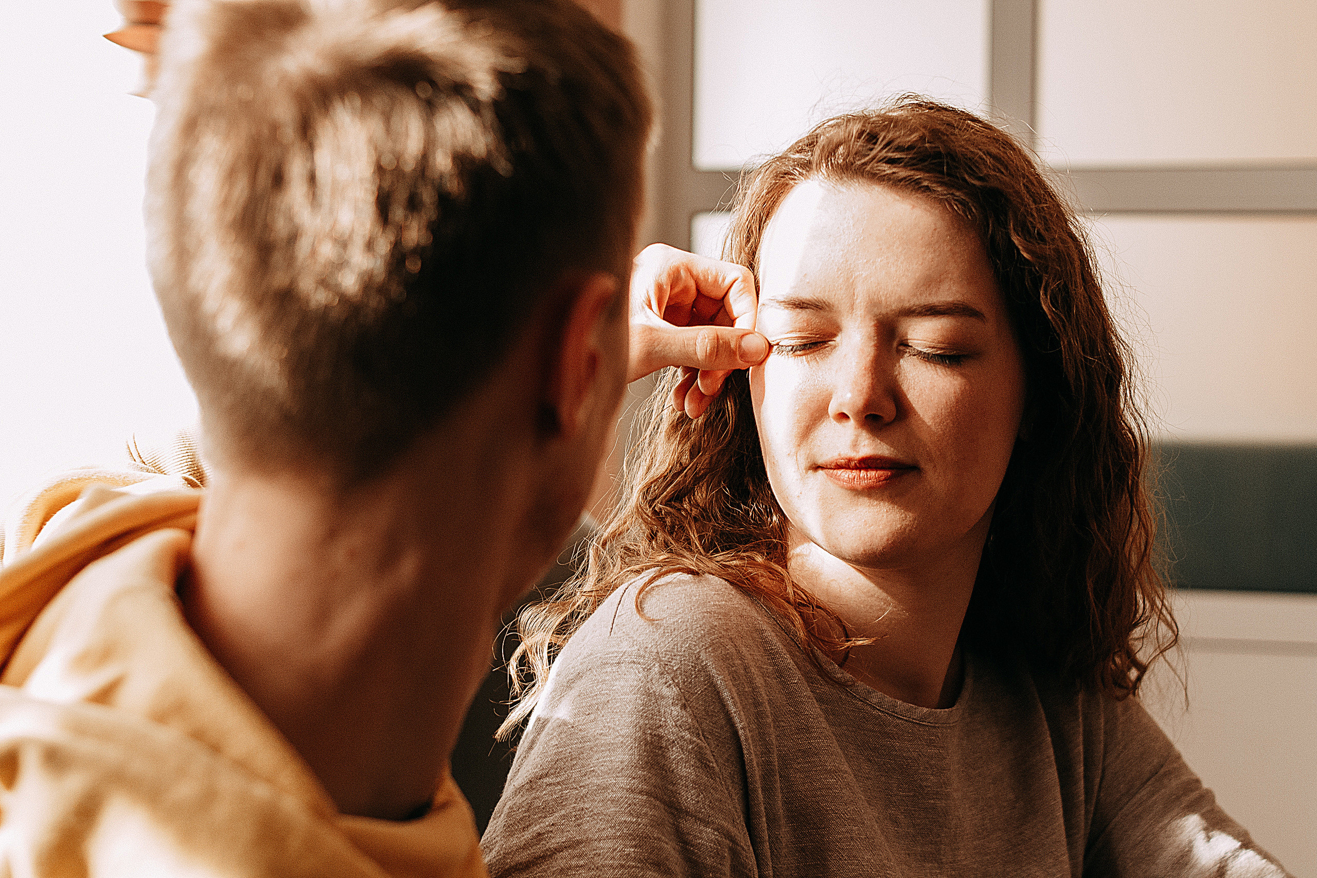 Мария и Артем. Свадебный и портретный фотограф в Белграде Екатерина Македонская