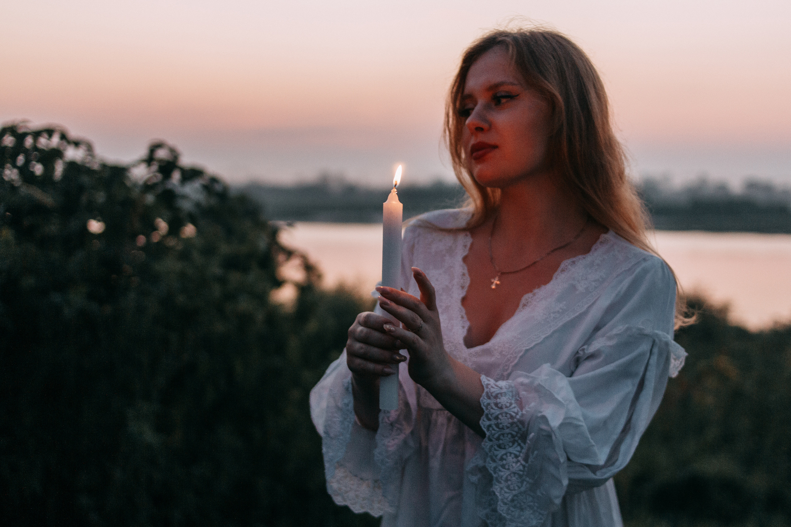 The sunrise. Wedding and portrait photographer in Beograd Ekaterina Makedonskaya